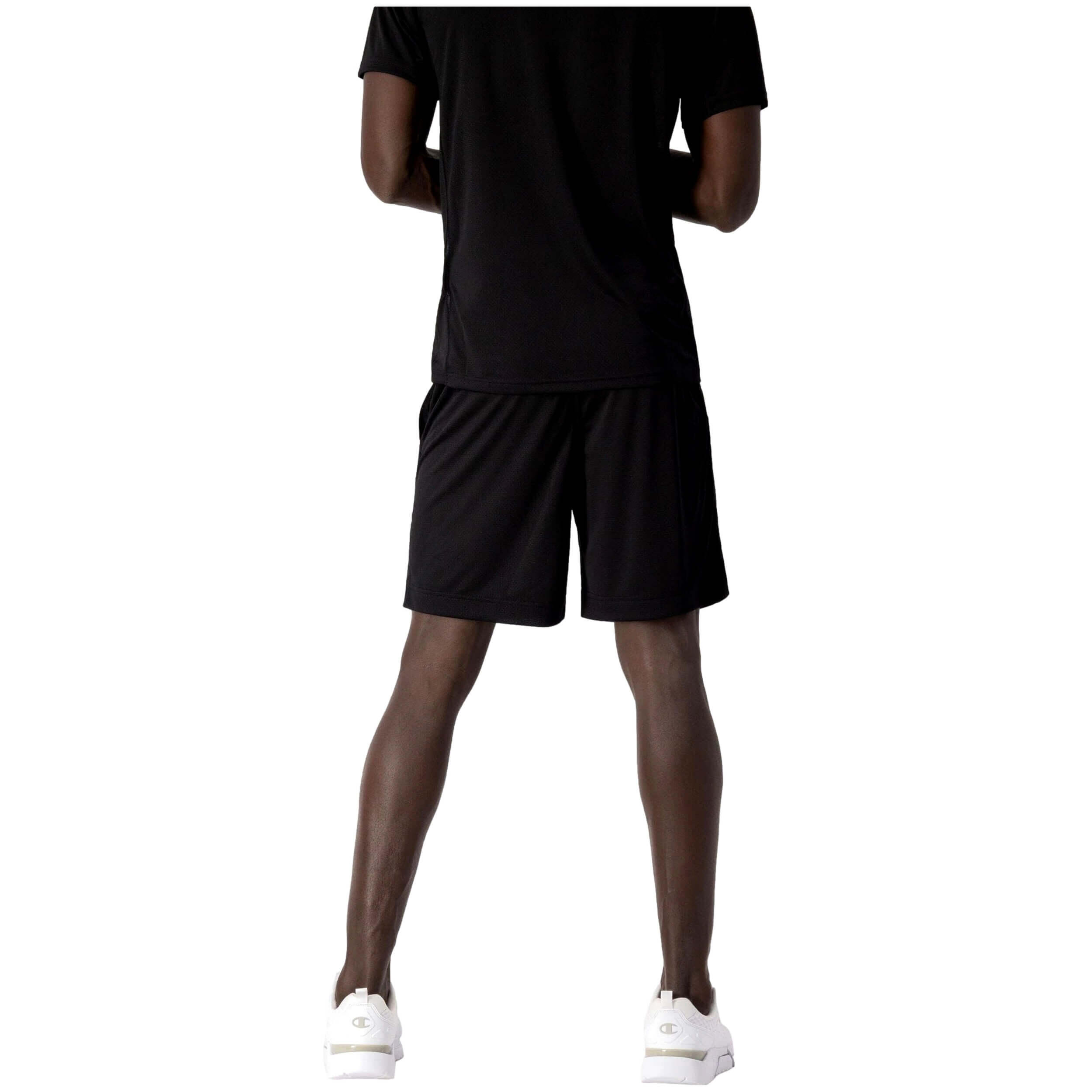 Pantaloncini Champion modello 217118-KZ001 per uomini 3/5