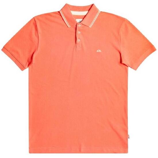 Polo à manches courtes Quiksilver Loia pour homme