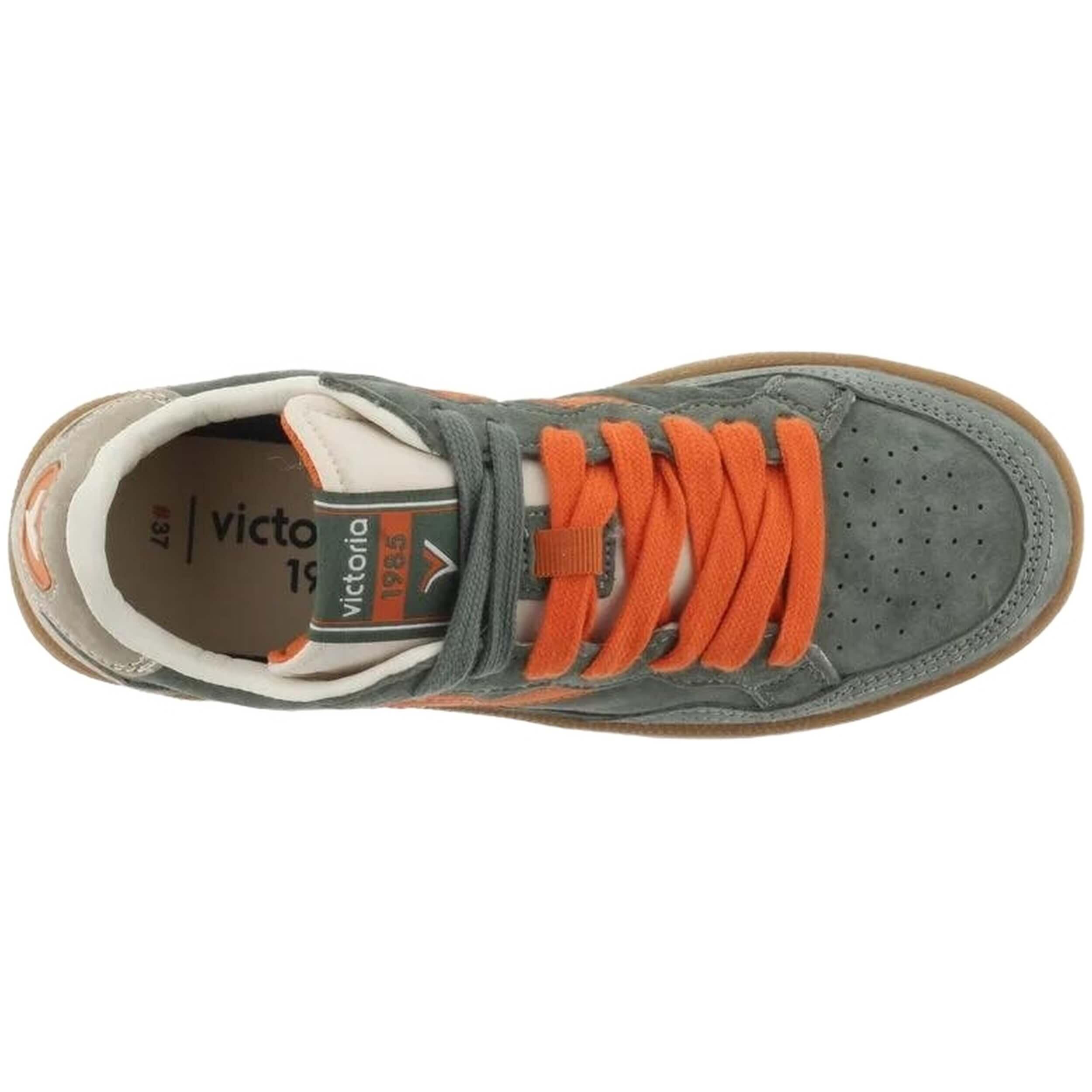 Scarpe Victoria modello 8806102-VERDE per uomini 4/5