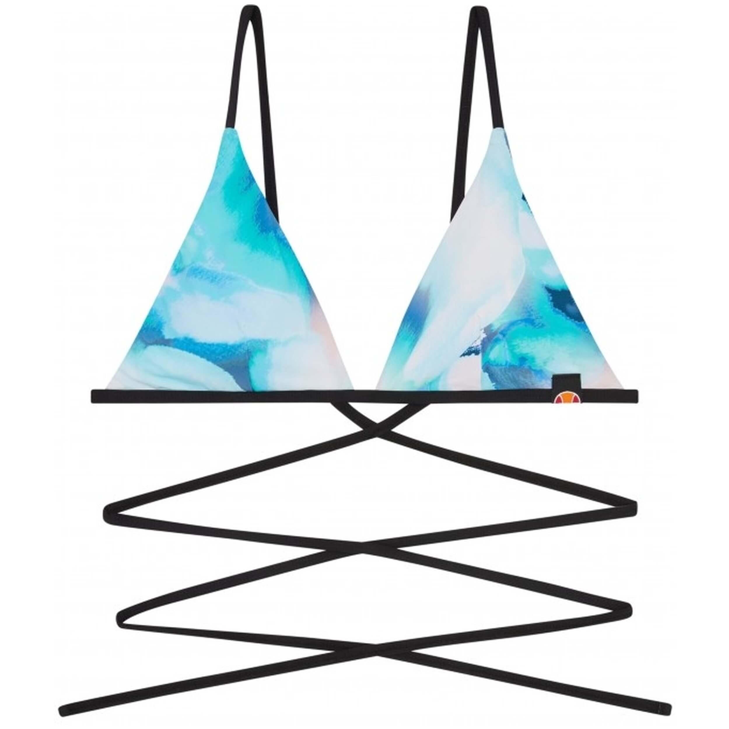 Ellesse - Bikini Ellesse Brew Pour Femmes - Maillot De Bain 2 Pièces (bikini) - Violet - Decathlon