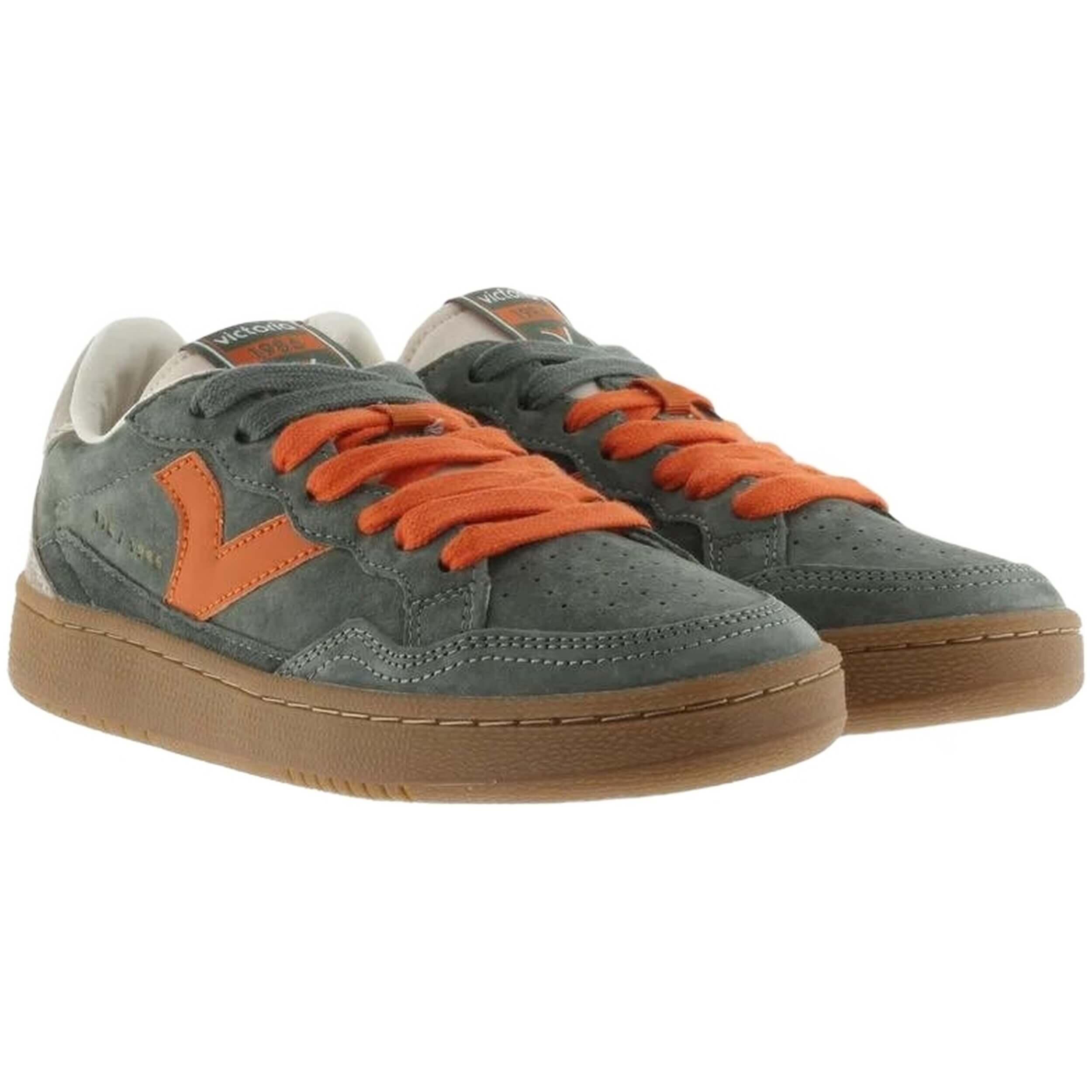 Scarpe Victoria modello 8806102-VERDE per uomini 5/5