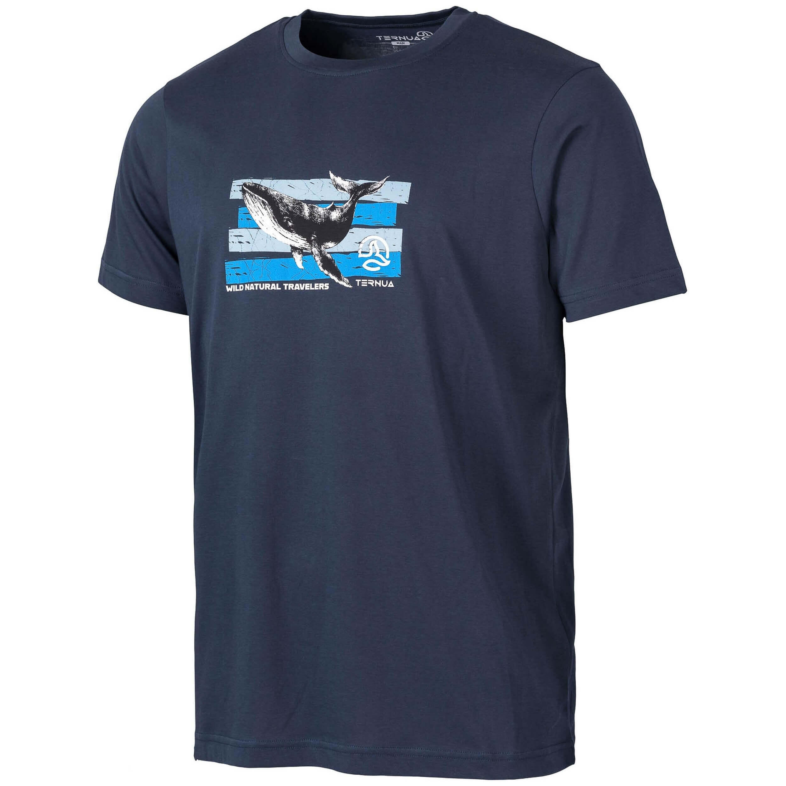 TERNUA T-shirt met korte mouwen Ternua Kippens voor mannen