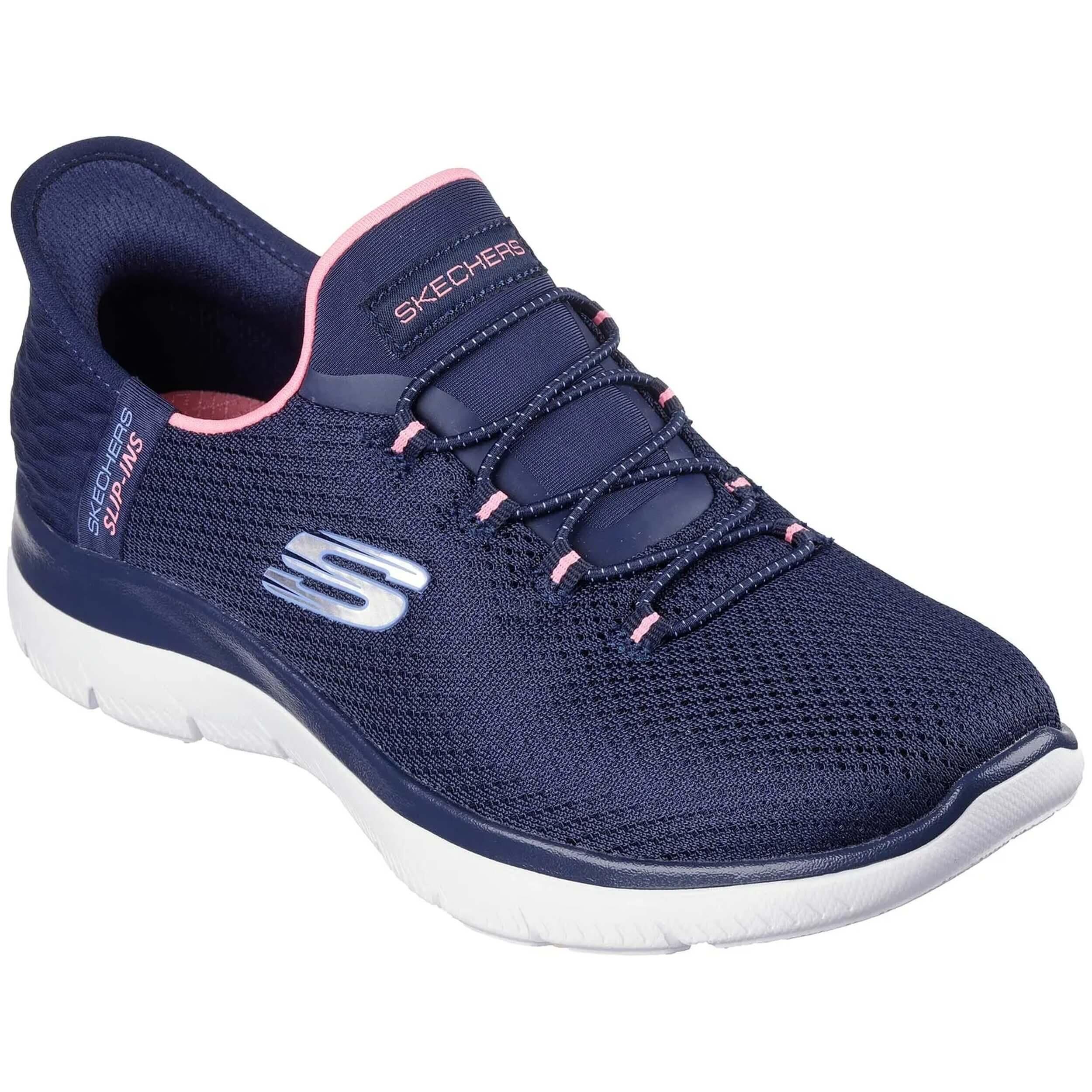 Basket à Lacets Skechers Diamond Dream - Femme 5/5