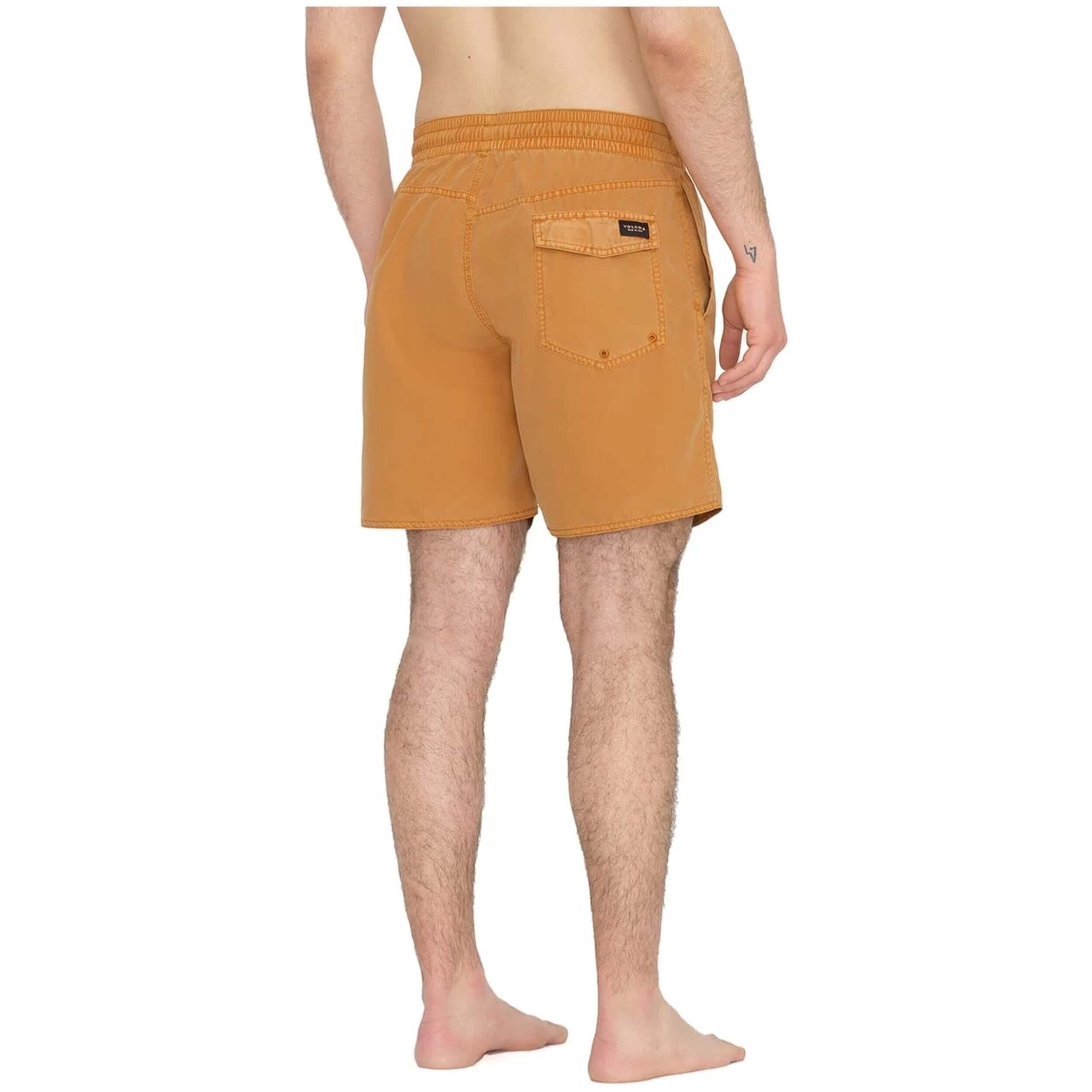 Badeanzug Volcom Modell A2512305-GGB für männer 2/4