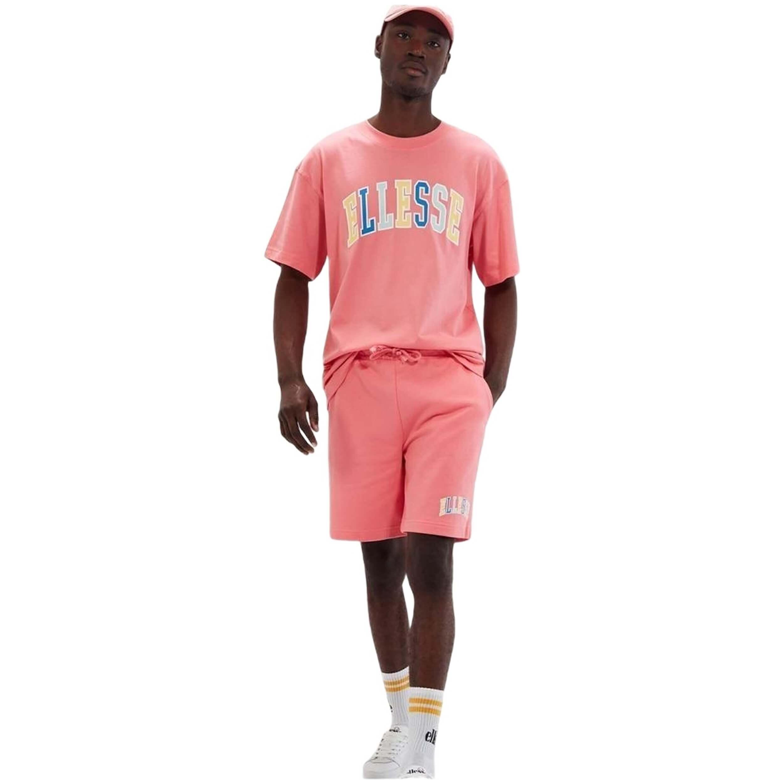 Pantaloncini Ellesse modello SGR17615 per uomini 3/6