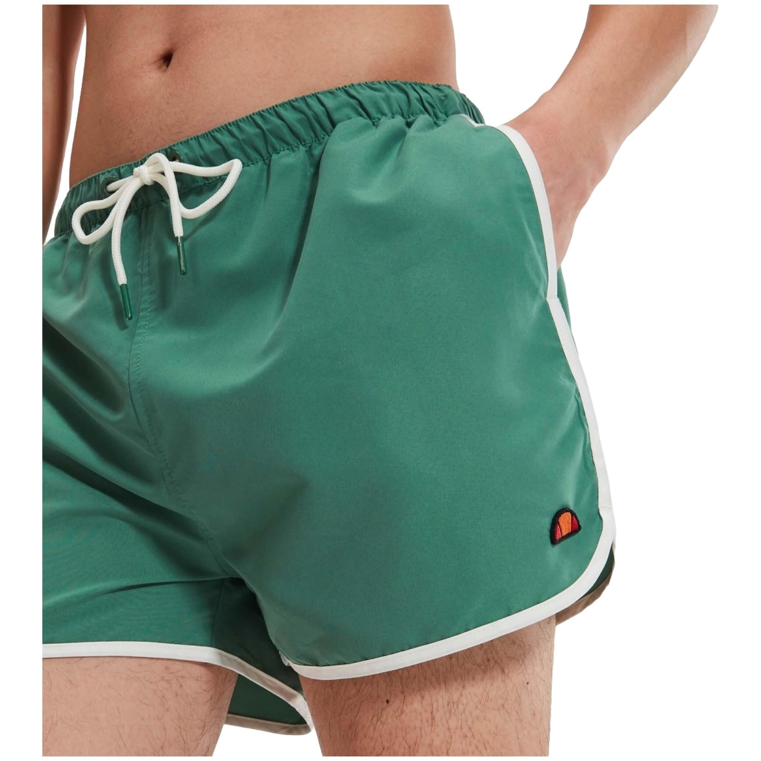 Costume da bagno Ellesse modello SHV17728-GRN per uomini 4/4