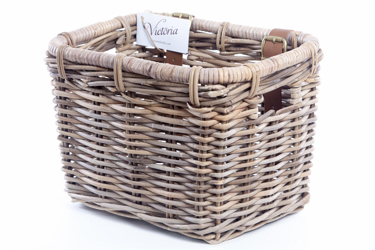 VICTORIA Victoria Picknickmand Klassiek Grijs
