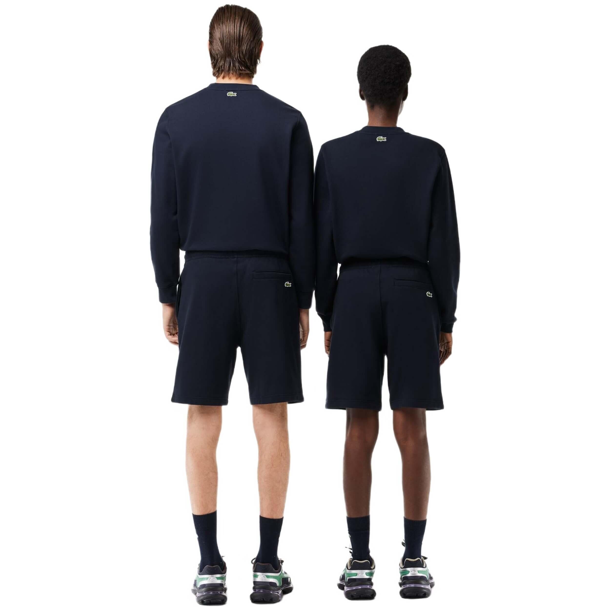 Pantaloncini Lacoste modello GH1220-00-166 per uomini 2/5