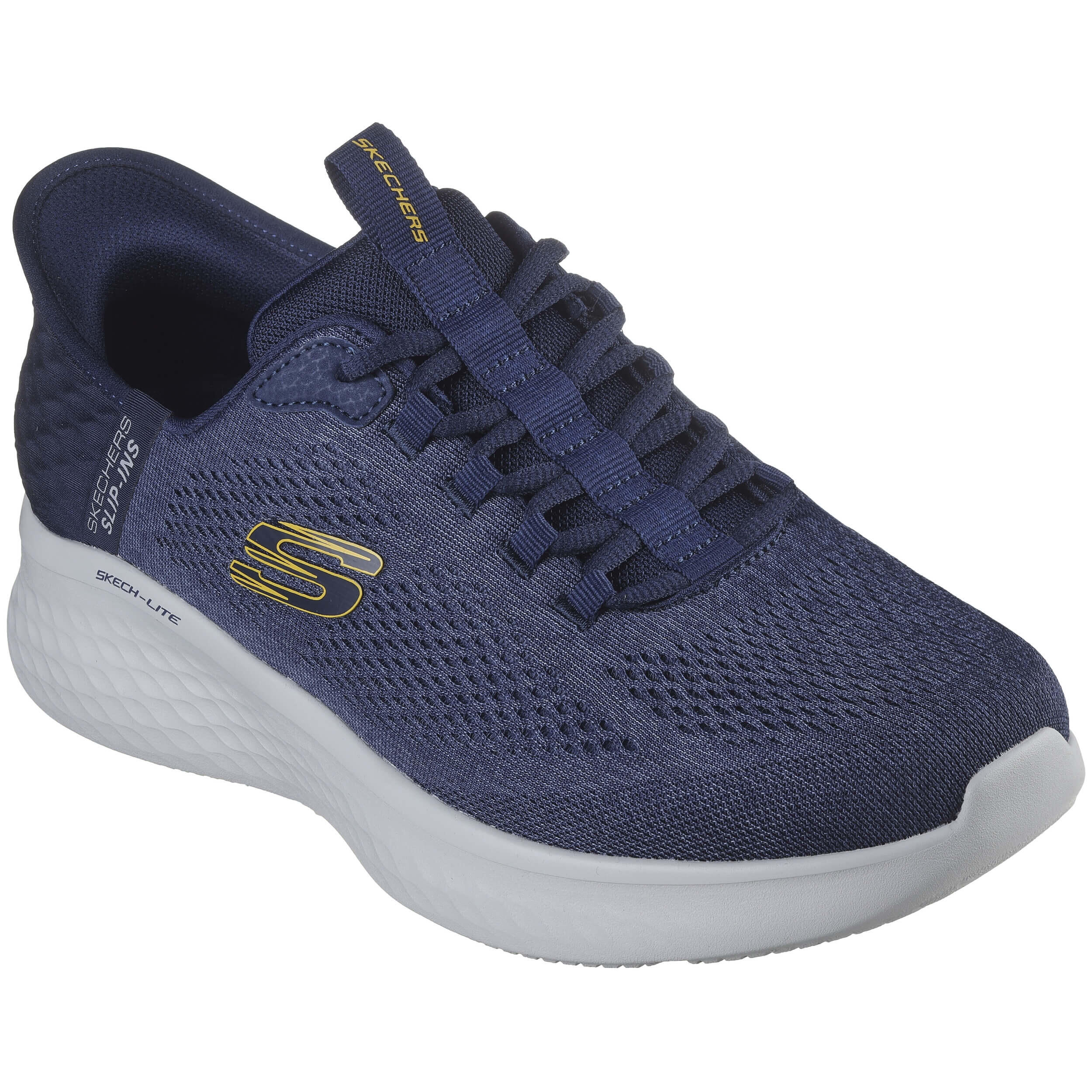 Baskets Skechers modèle 232466-NVYL pour homme 5/5
