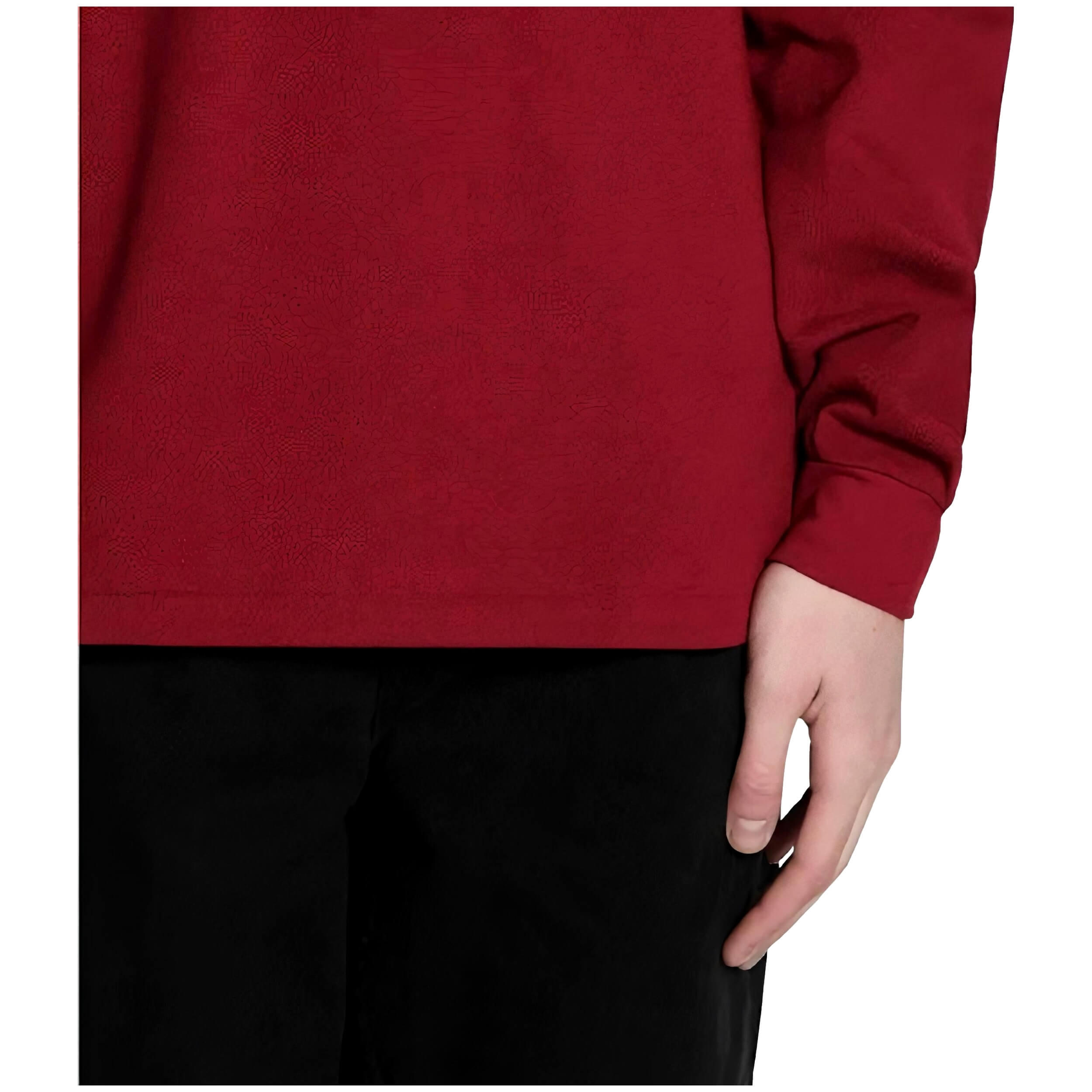 Polo manches longues Lacoste - Homme 5/5
