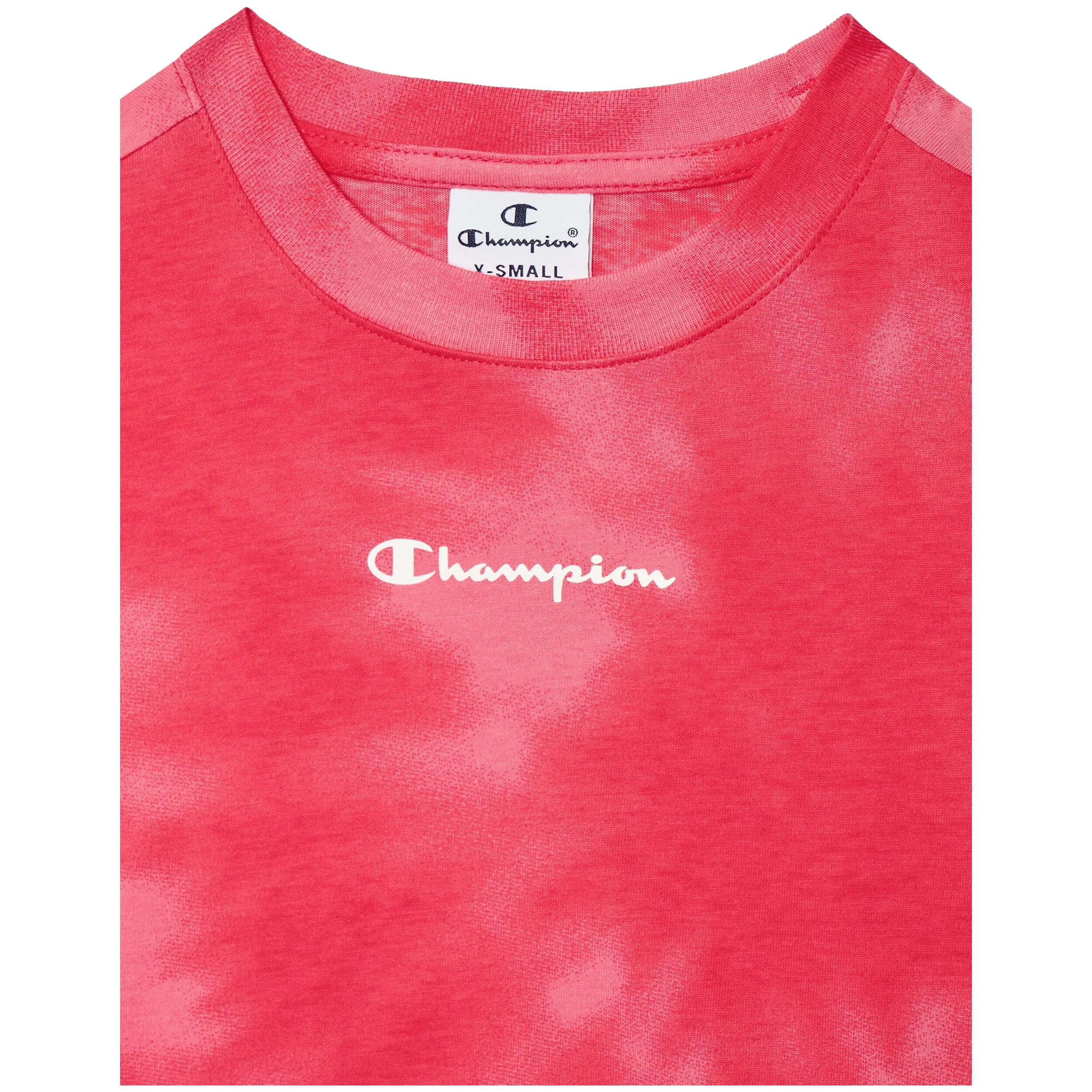 T-shirt Champion modelo 404368-RL002 para garotas 3/3