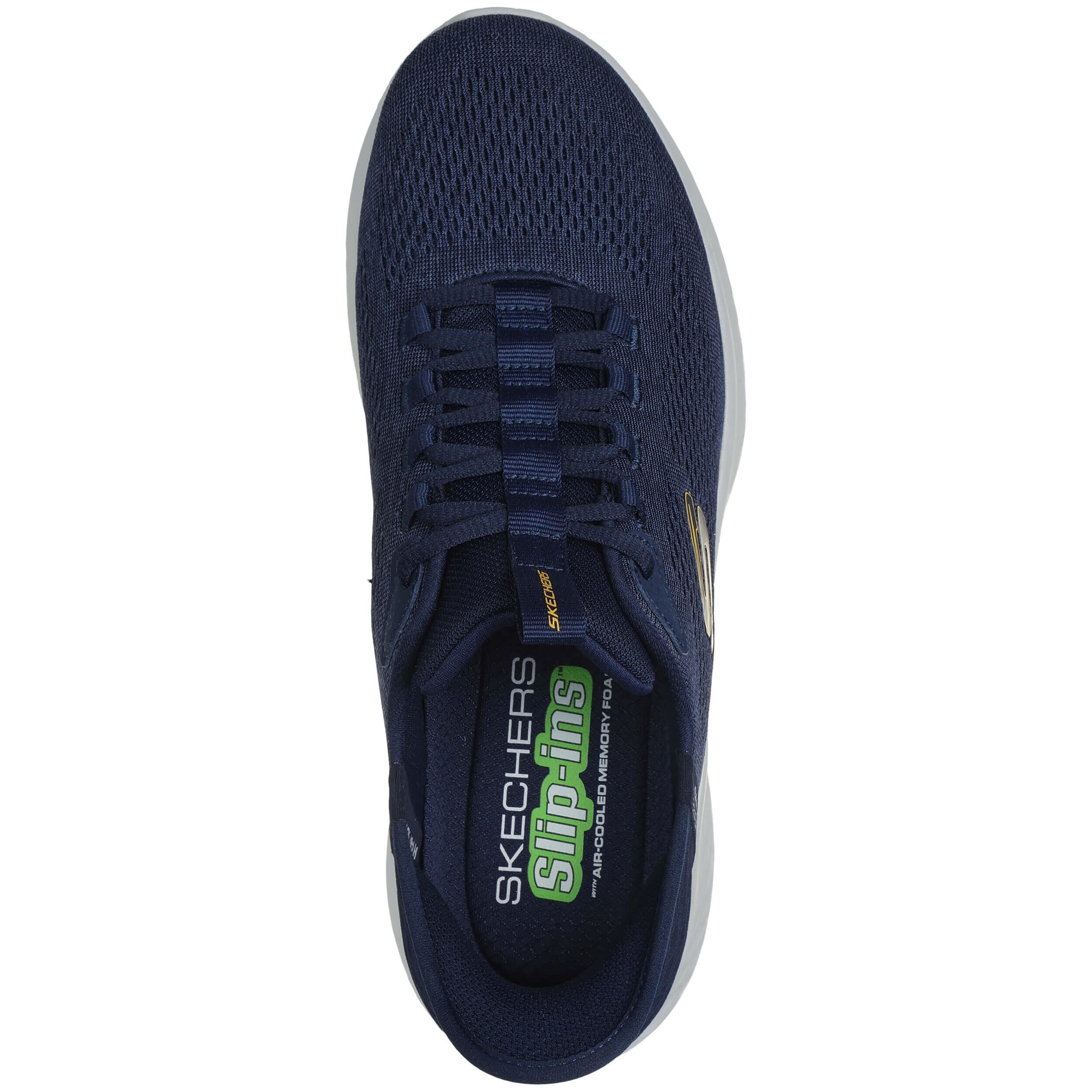 Baskets Skechers modèle 232466-NVYL pour homme 2/5