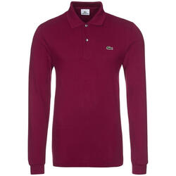 Polo manches longues Lacoste - Homme