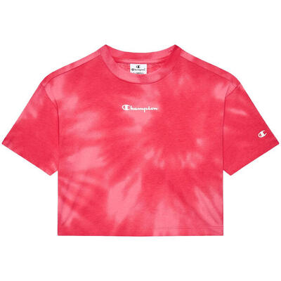 T-shirt met korte mouwen champion crewneck t-shirt voor meisjes