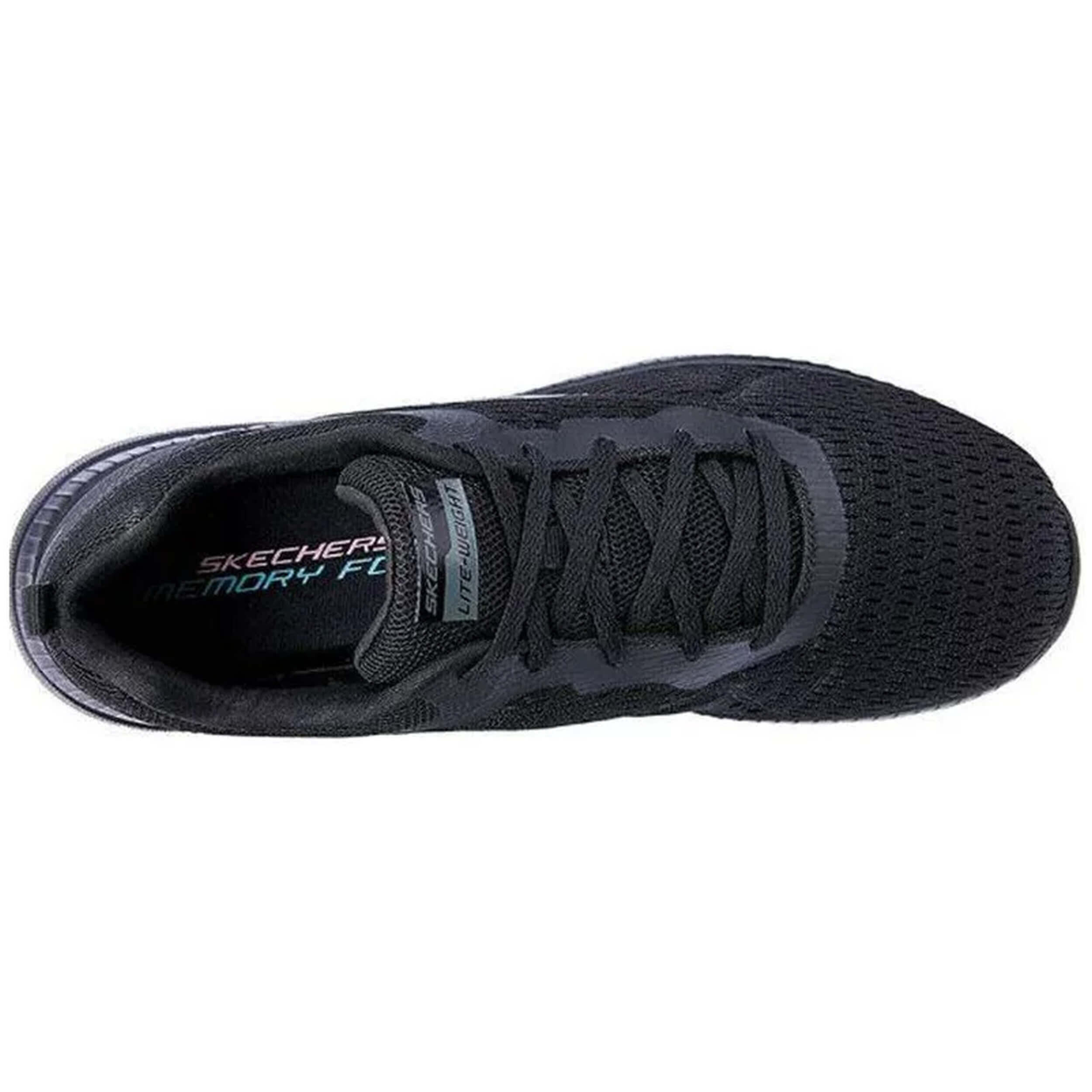 Baskets Skechers modèle 12607-BBK pour femmes 5/7
