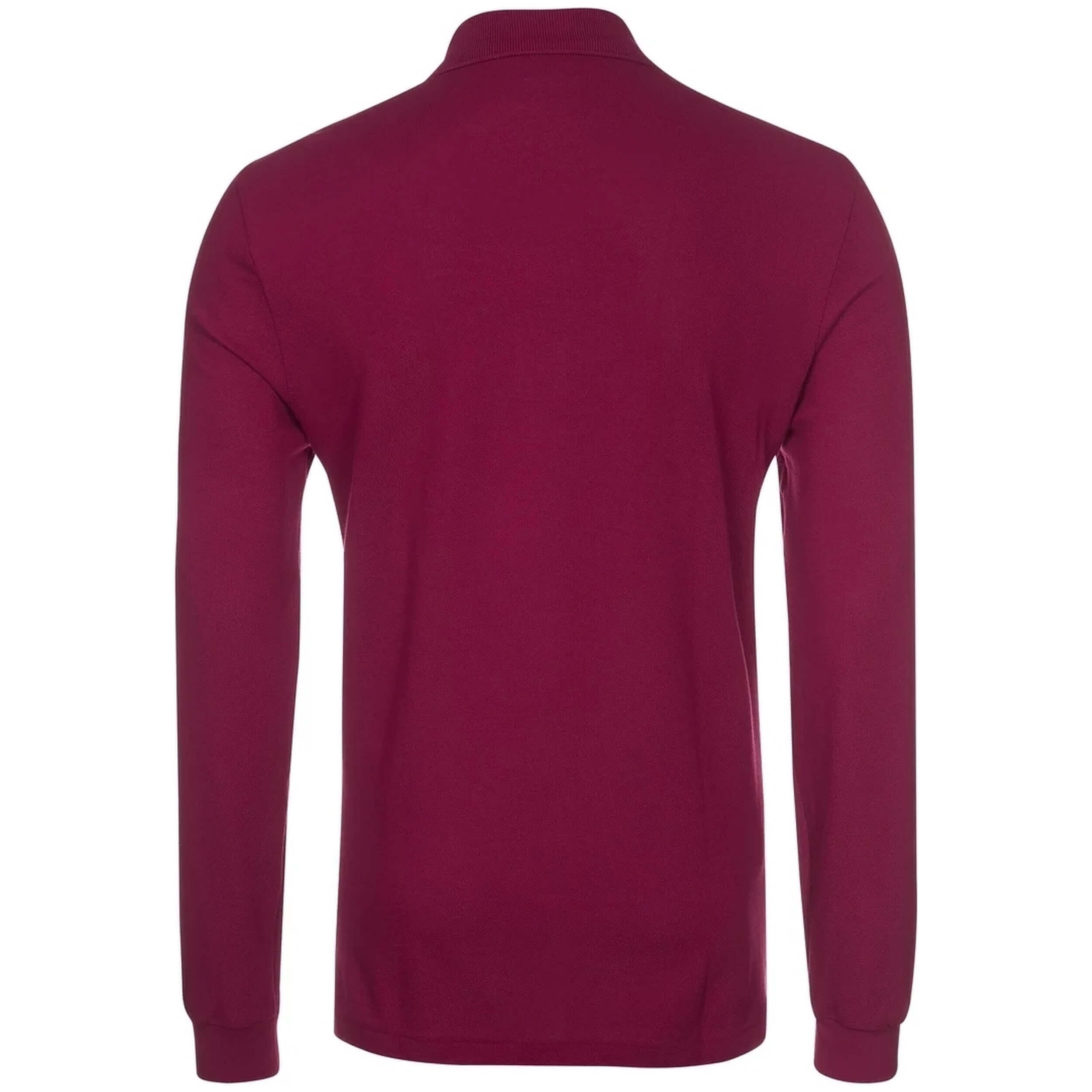 Polo manches longues Lacoste - Homme 2/5