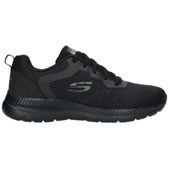 Zapatillas Skechers modelo 12607-BBK para mujer