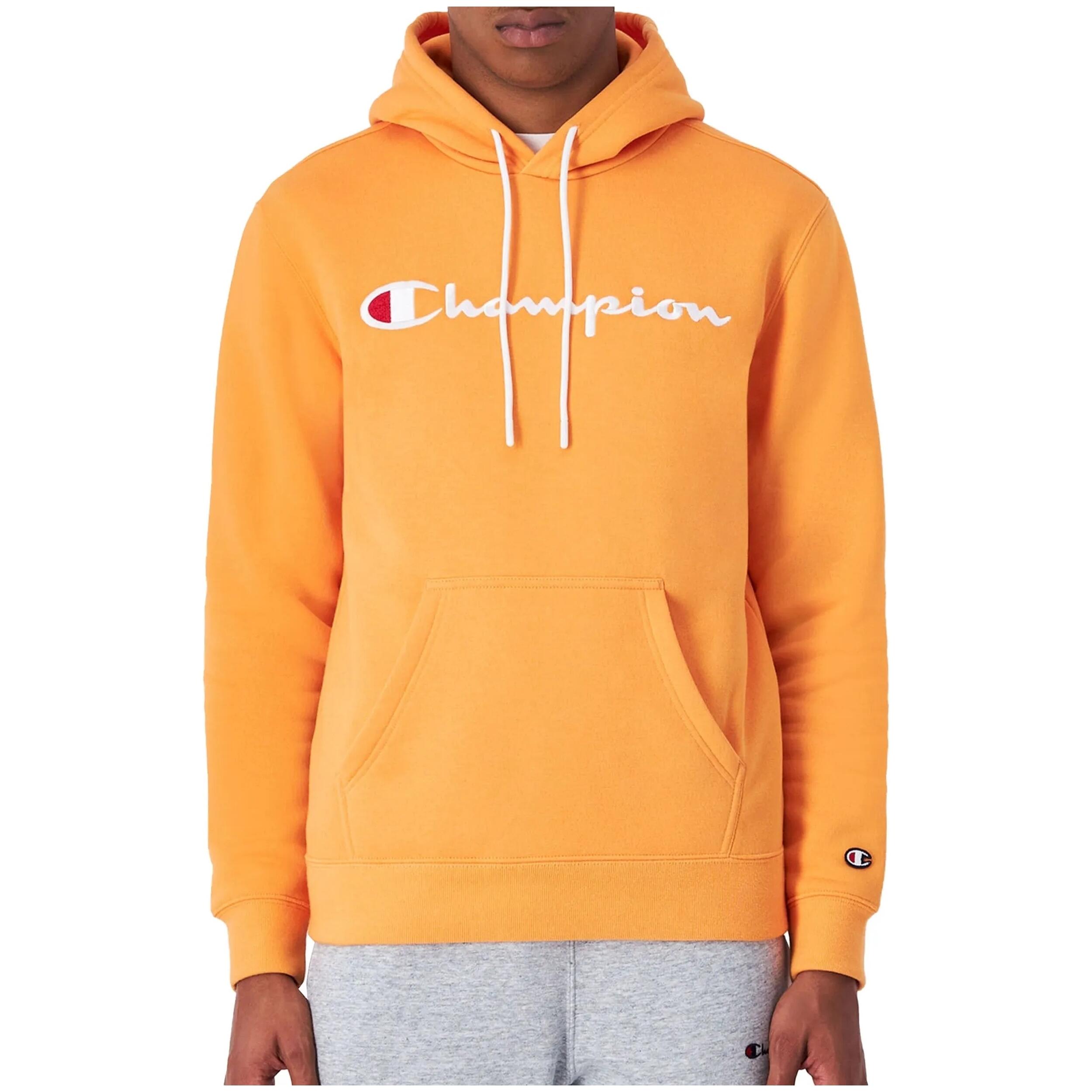 Sweat à capuche Champion modèle 219203-OS054 pour homme 2/3