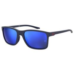 Lunettes de soleil Under Armour HUSTLE XL PJP Bleu / Bleu