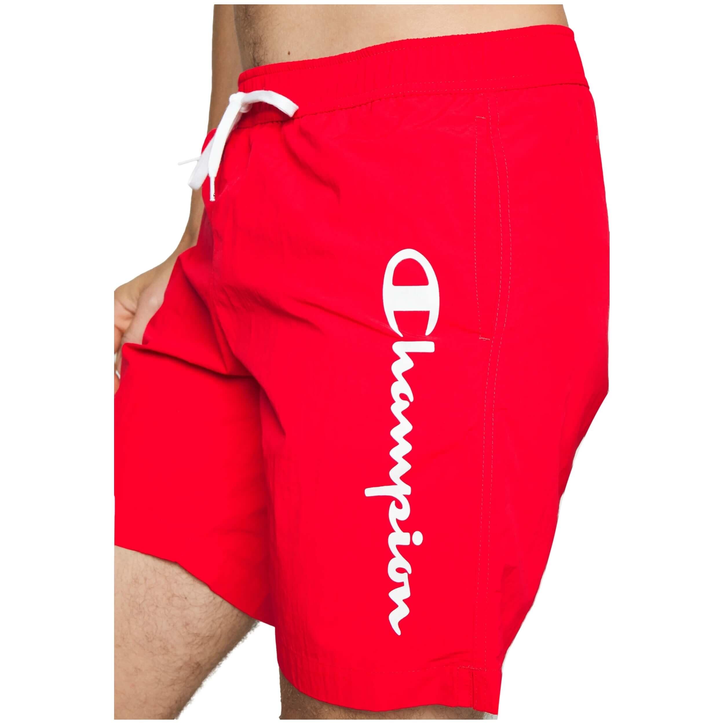 Pantaloncini Champion modello 216068-RS005 per uomini 4/5