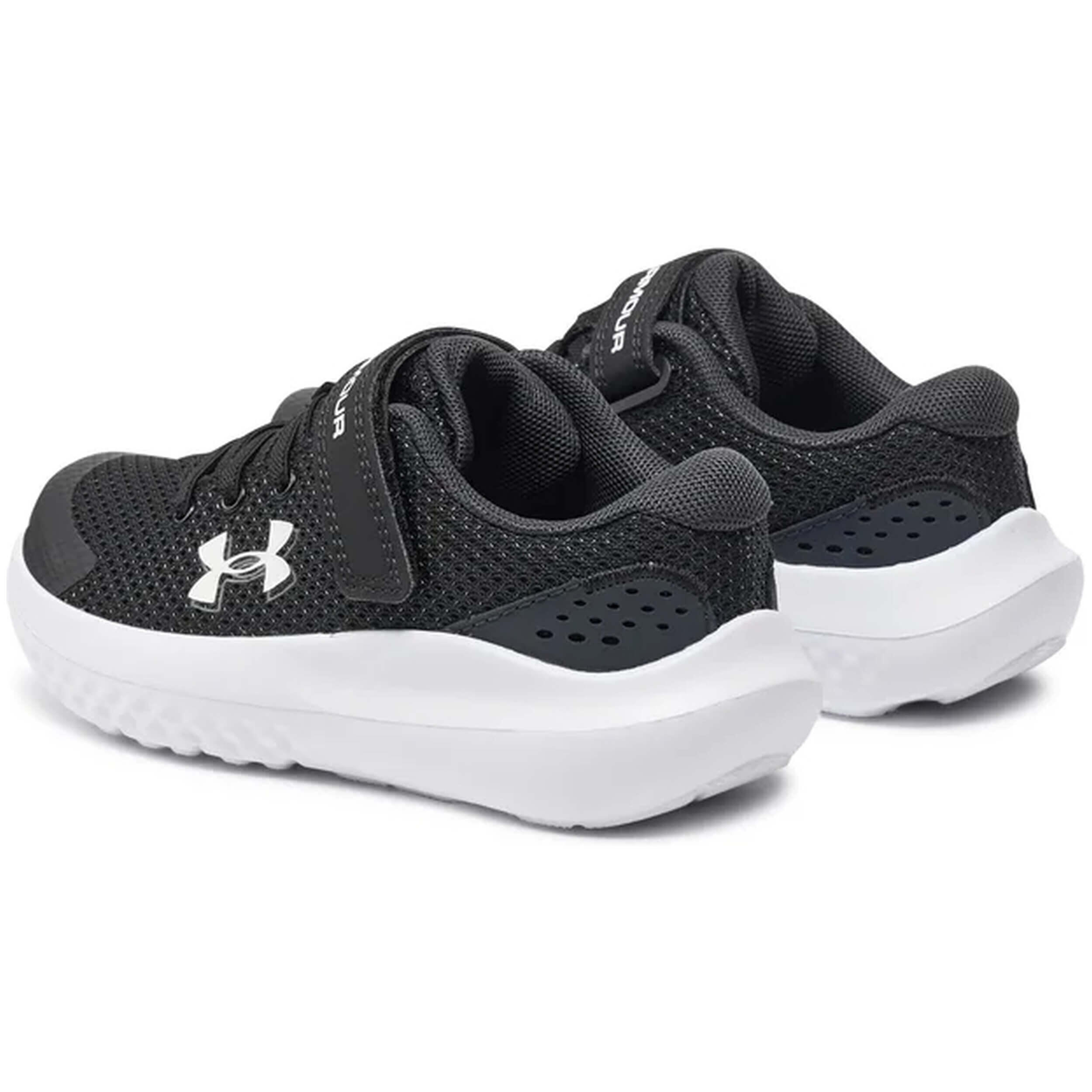 Sapatilhas Under armour modelo 3027104-001 para crianças 3/5