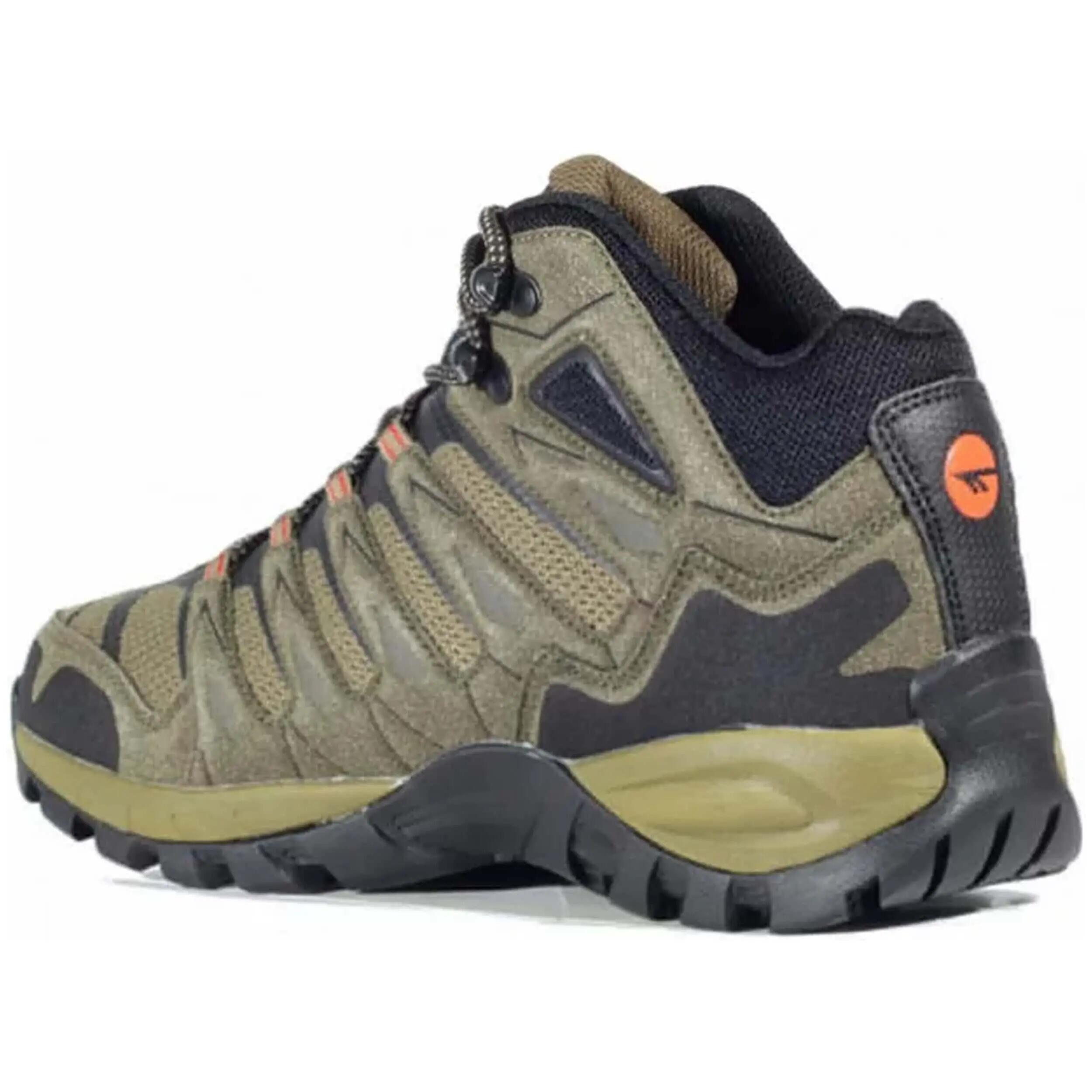 Botas Hi-tec Corzo Mid WP para homem 4/5