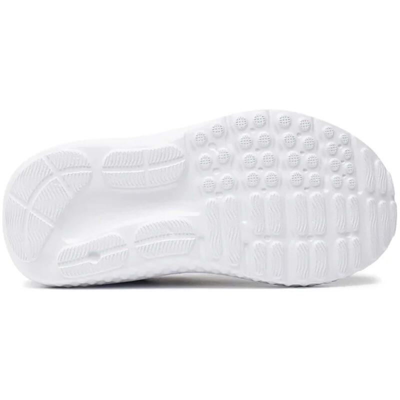 Pantofi sport Under Armour copii respirabili gri