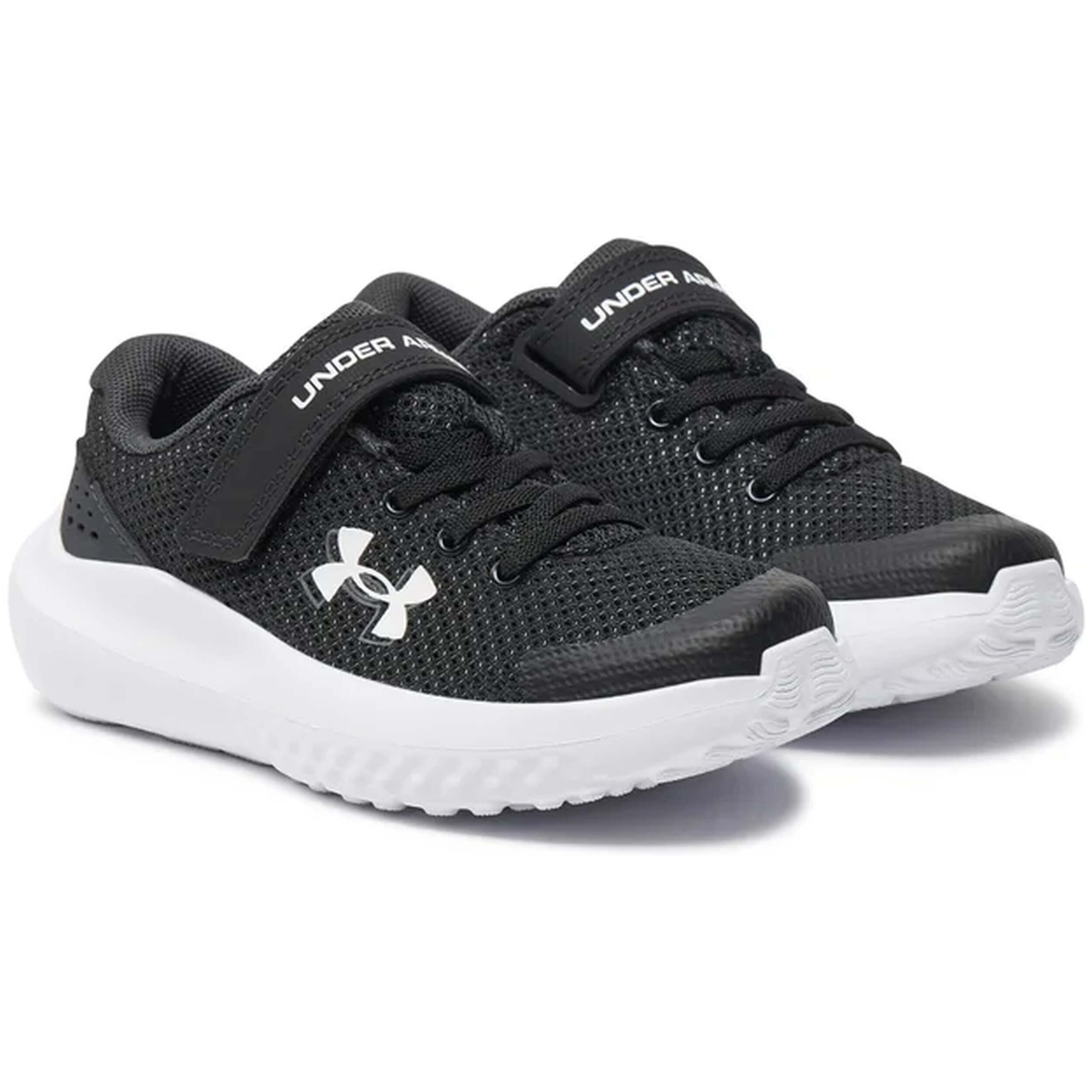 Sapatilhas Under armour modelo 3027104-001 para crianças 2/5