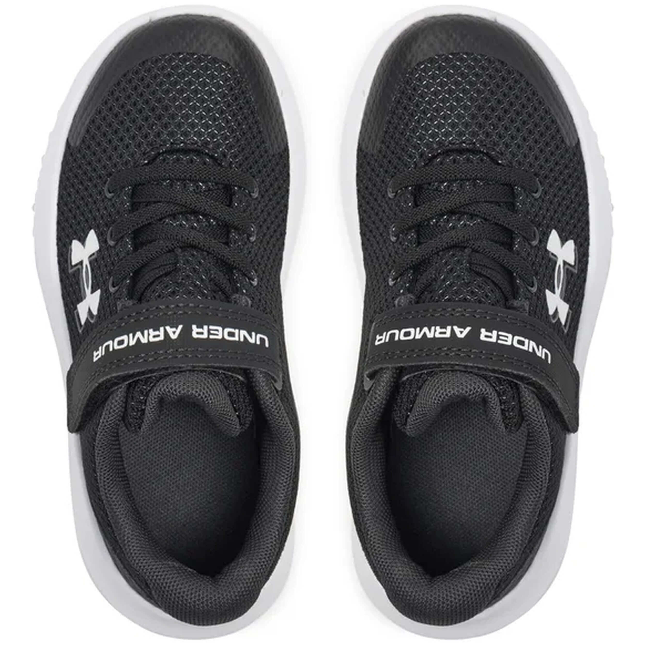 Sapatilhas Under armour modelo 3027104-001 para crianças 4/5