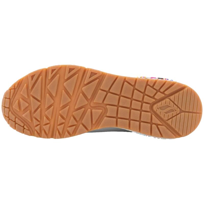 Buty na co dzień damskie SKECHERS UNO LOVING LOVE zdobienie w serca