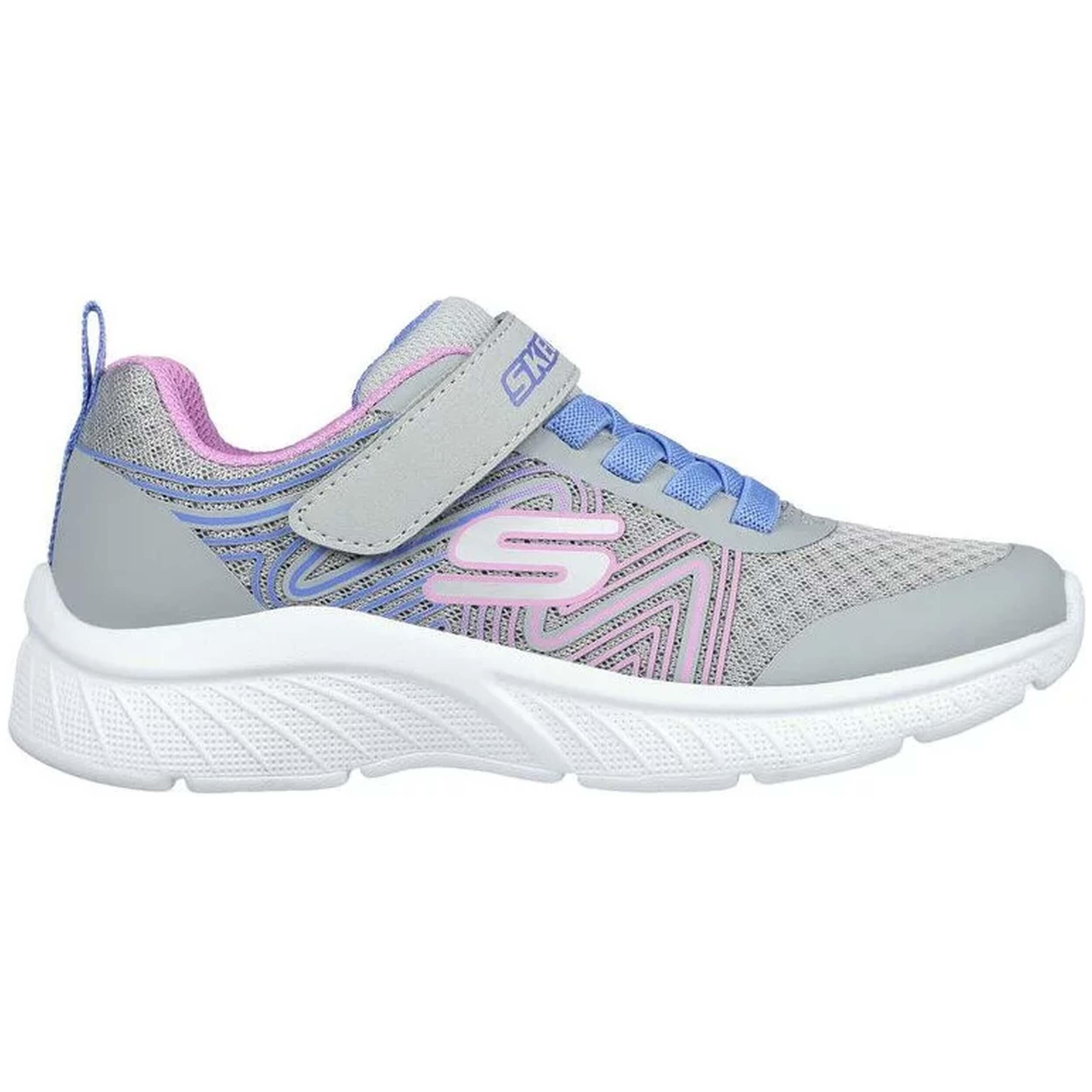 Baskets Skechers modèle 303535L-GYMT pour filles 1/5