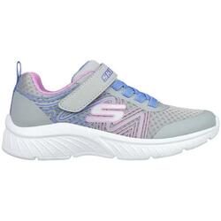 Baskets Skechers modèle 303535L-GYMT pour filles