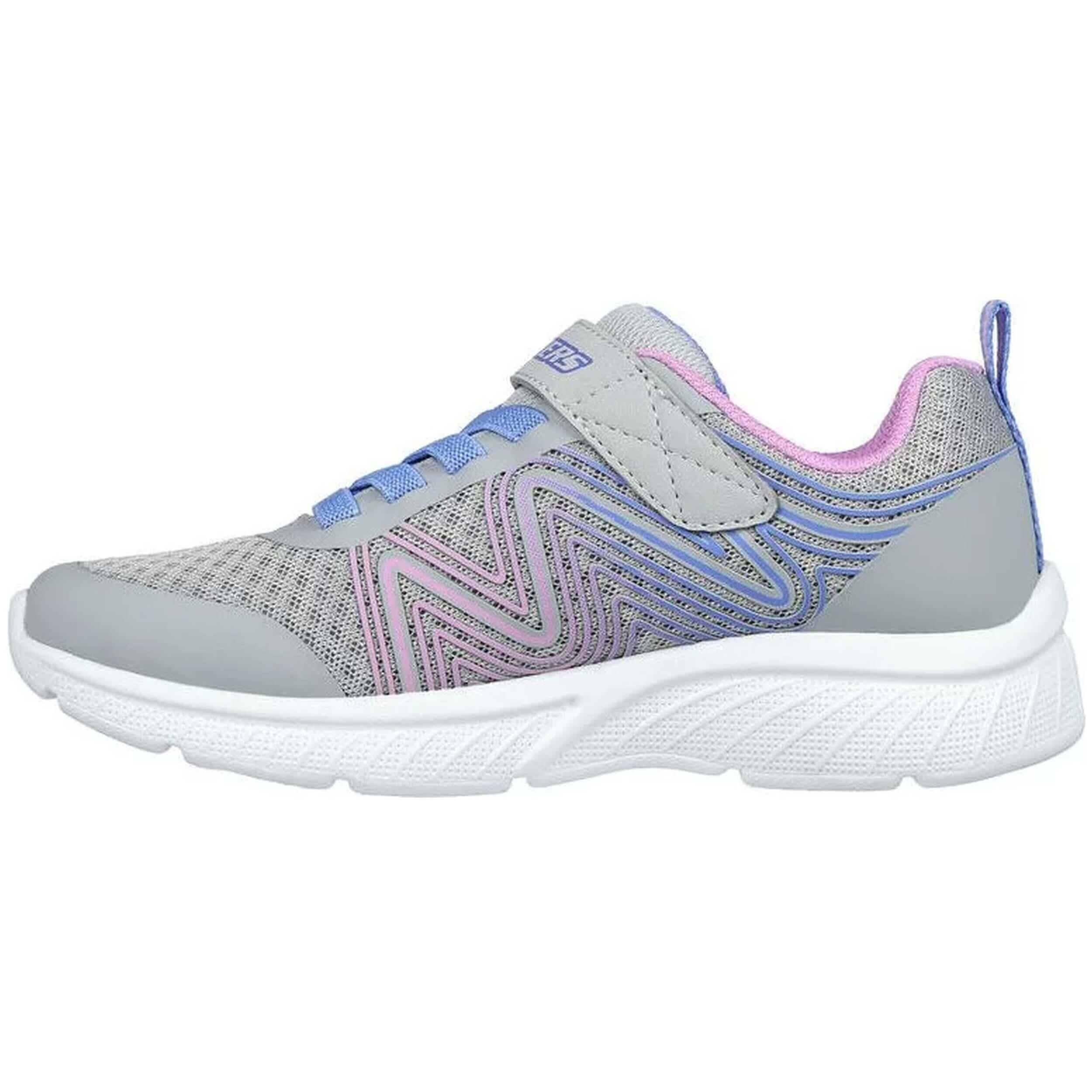 Baskets Skechers modèle 303535L-GYMT pour filles 2/5