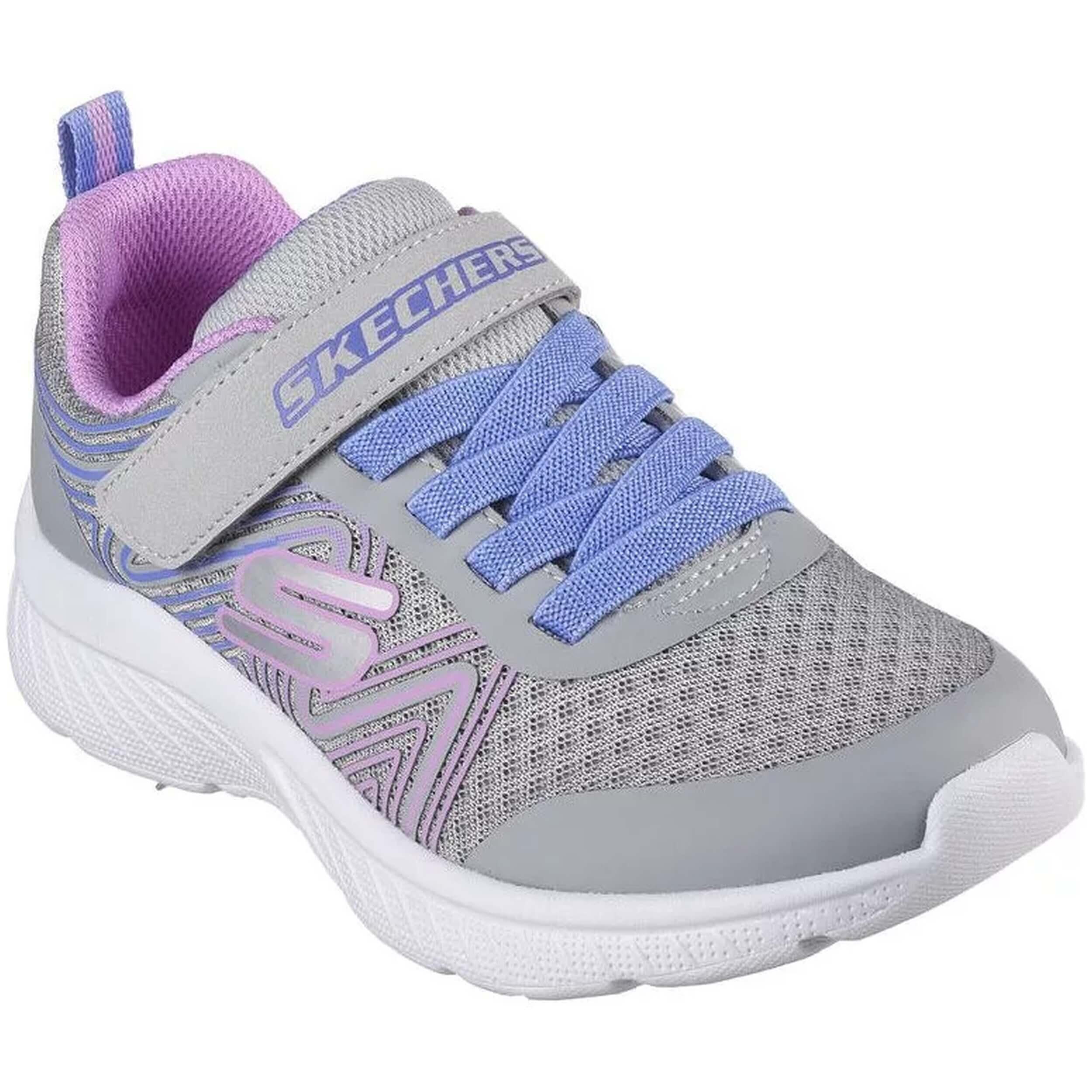 Baskets Skechers modèle 303535L-GYMT pour filles 5/5