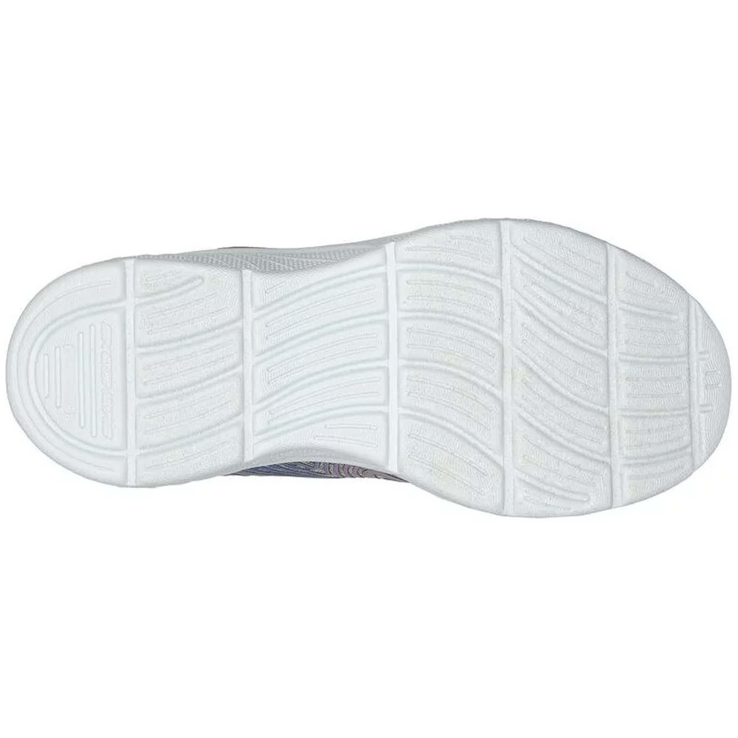 Baskets Skechers modèle 303535L-GYMT pour filles 3/5