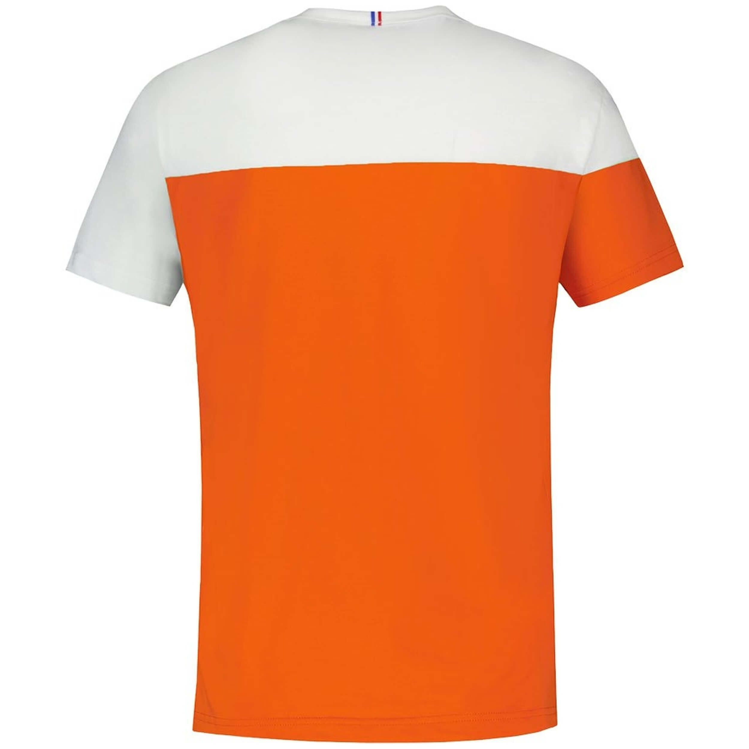 Camiseta de manga corta Le coq sportif modelo 2320727-IBISNEWOPTICAL para hombre 2/2