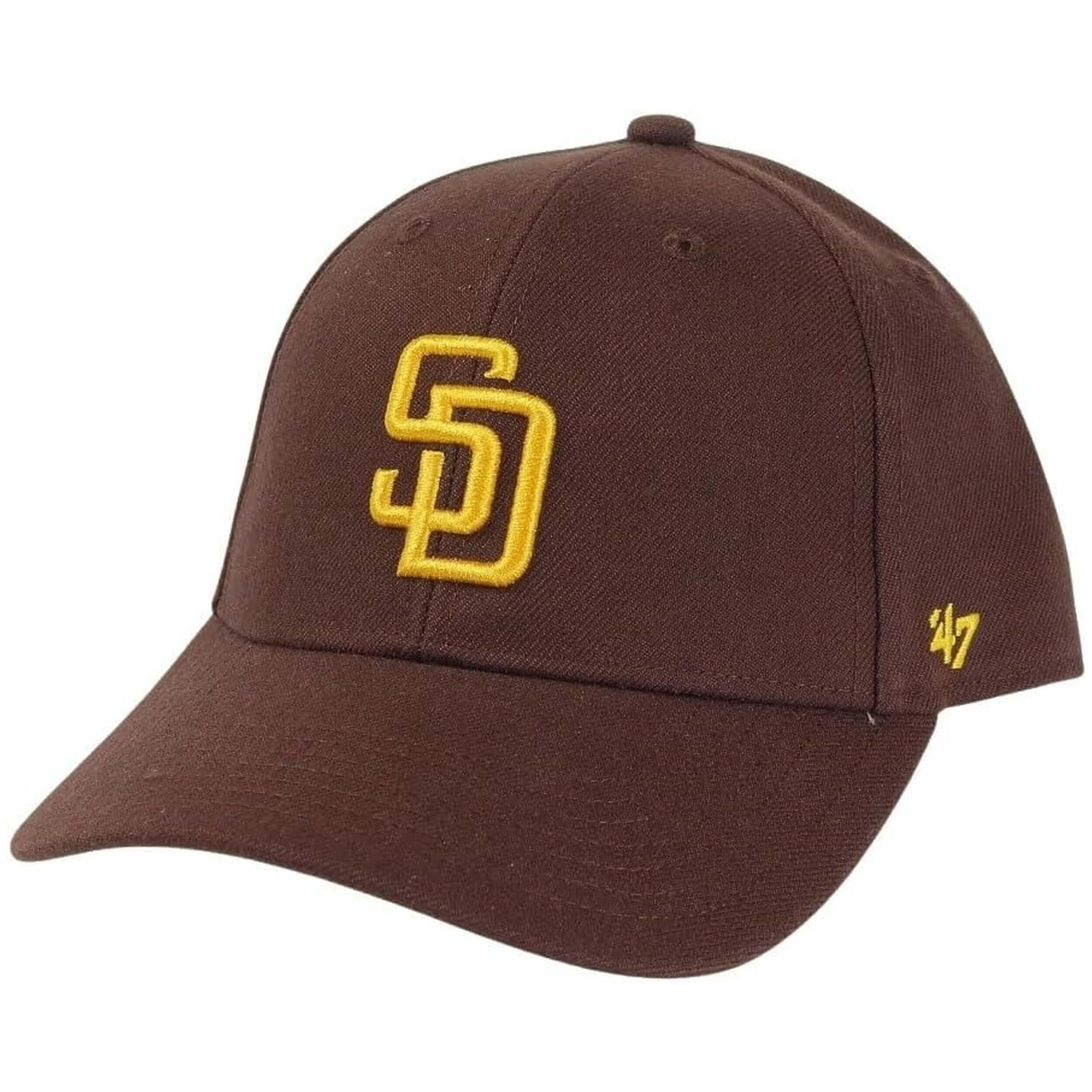 47 BRAND Kšiltovka MLB San Diego Padres '47 MVP