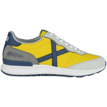 Zapatillas MUNICH Dynamo 69 Amarillo Hombre