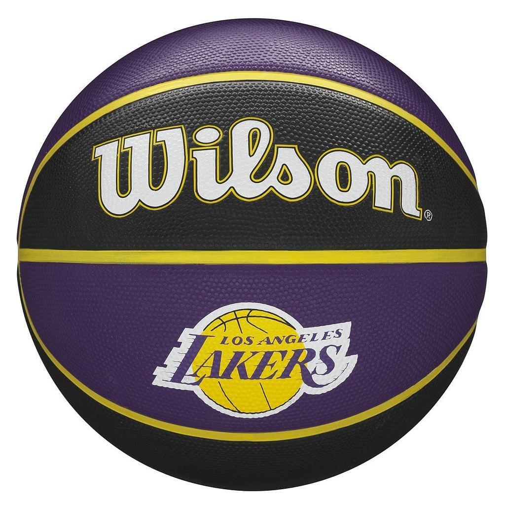 Wilson NBA Team Tribute Basketball, LA Lakers