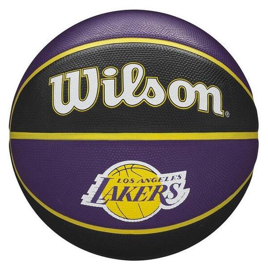 Ballon de basket-ball Wilson modèle 501456 pour unisexe