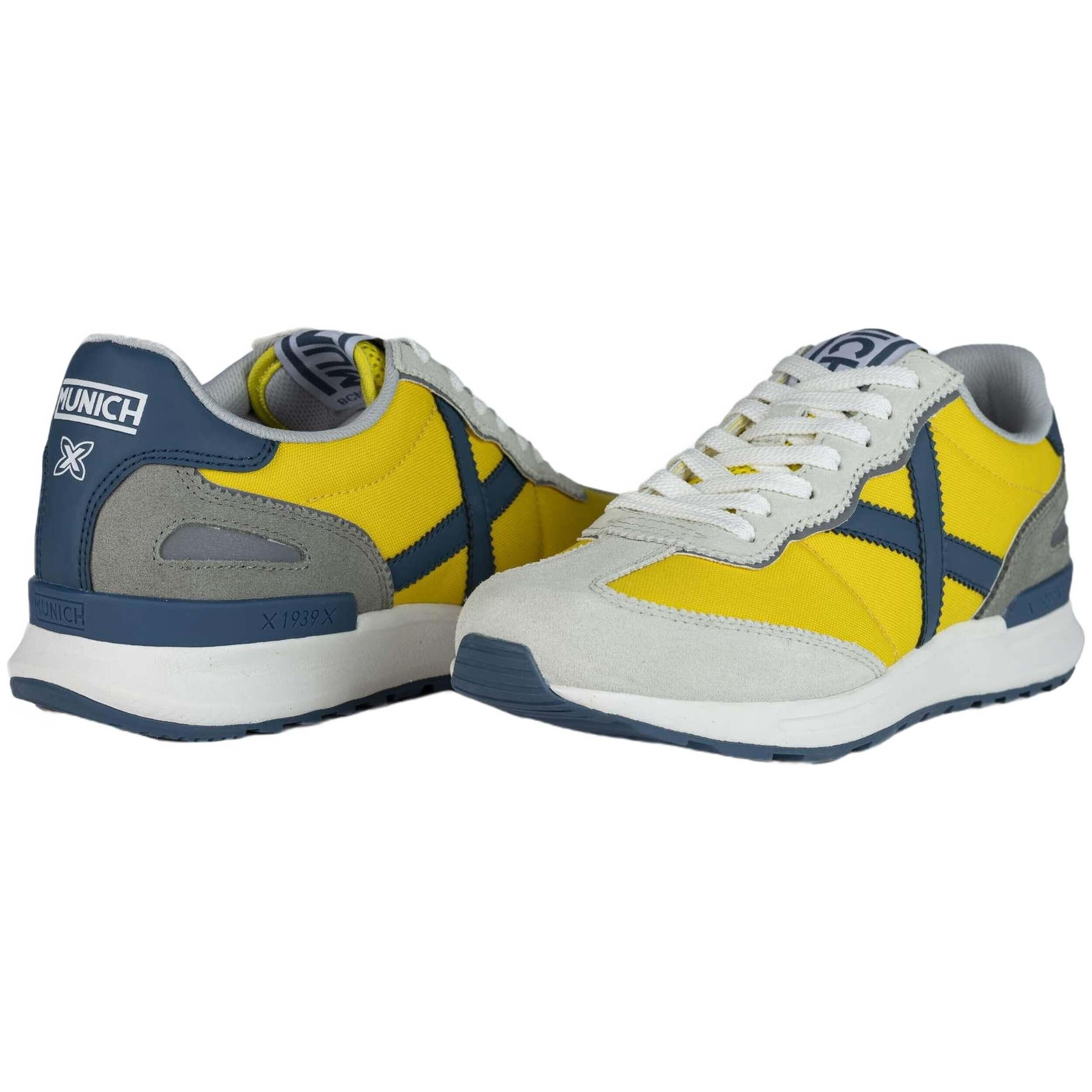 Zapatillas Munich modelo 8700069 para unisex 2/5
