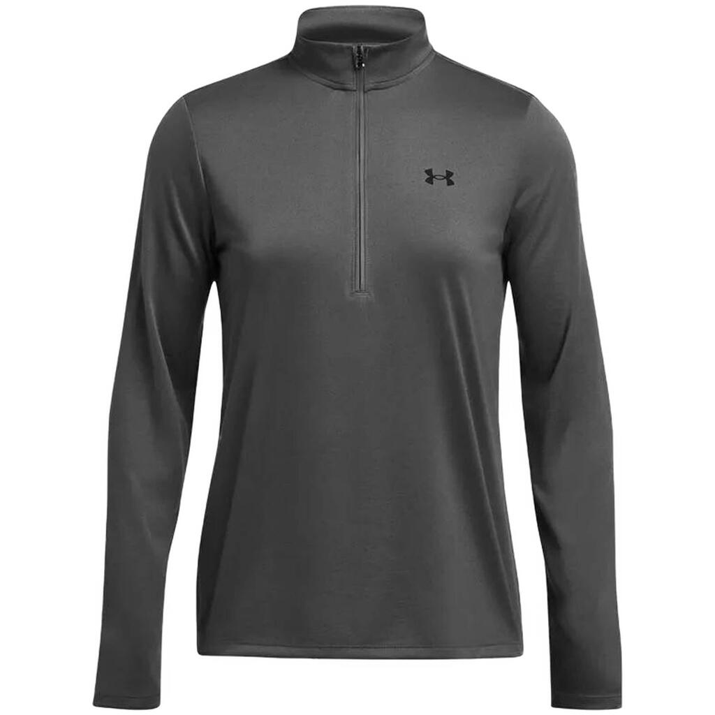 Long-sleeve t-shirt Under armour Tech 1/2 Zip- Solid for women