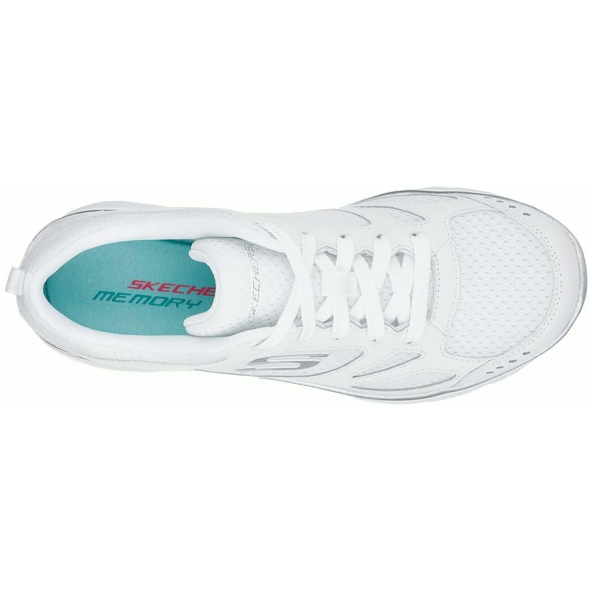 Zapatillas Skechers modelo 12982-WSL para mujer 4/5
