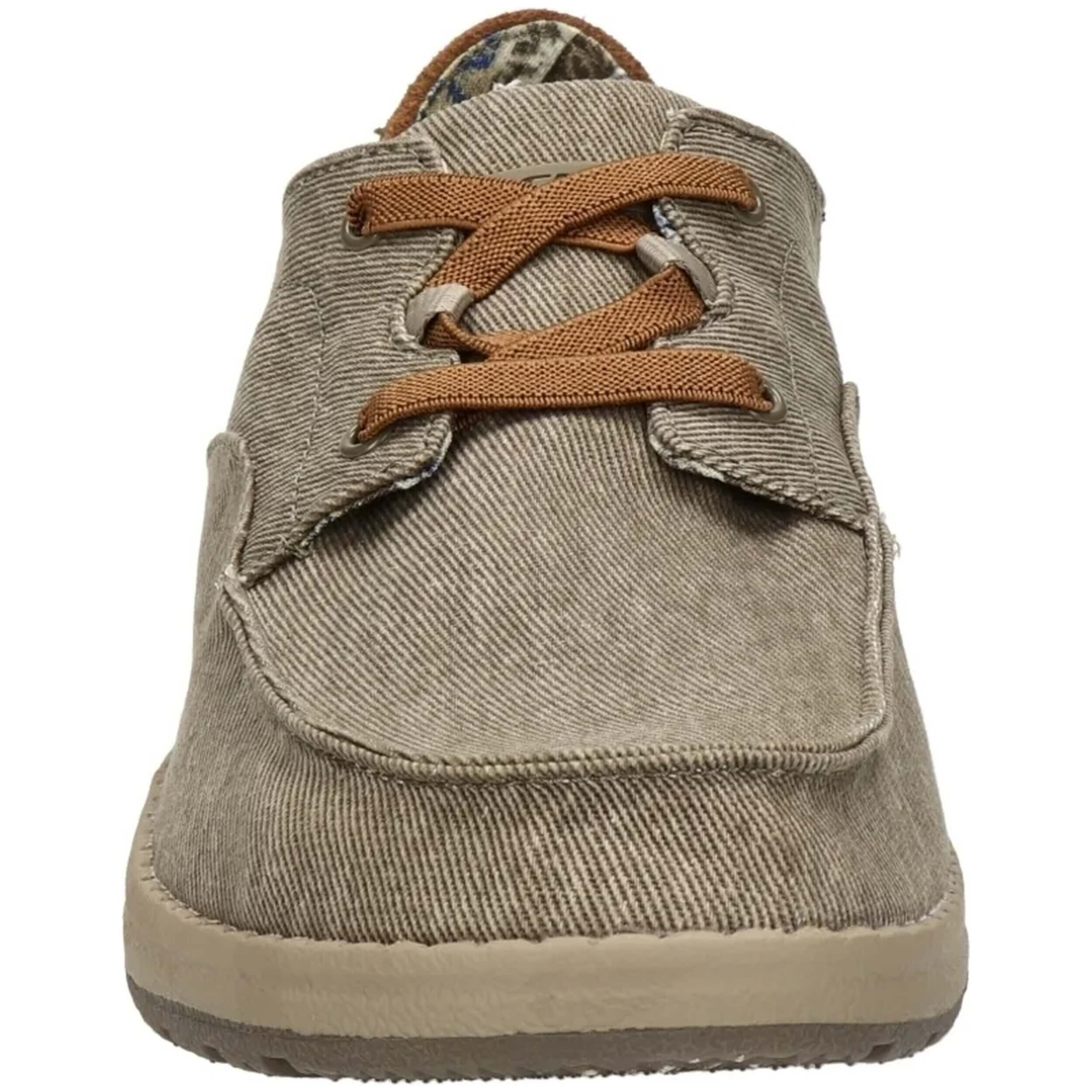 Zapatillas Mocasín Skechers Hombre Melson - Planon Topo 6/7