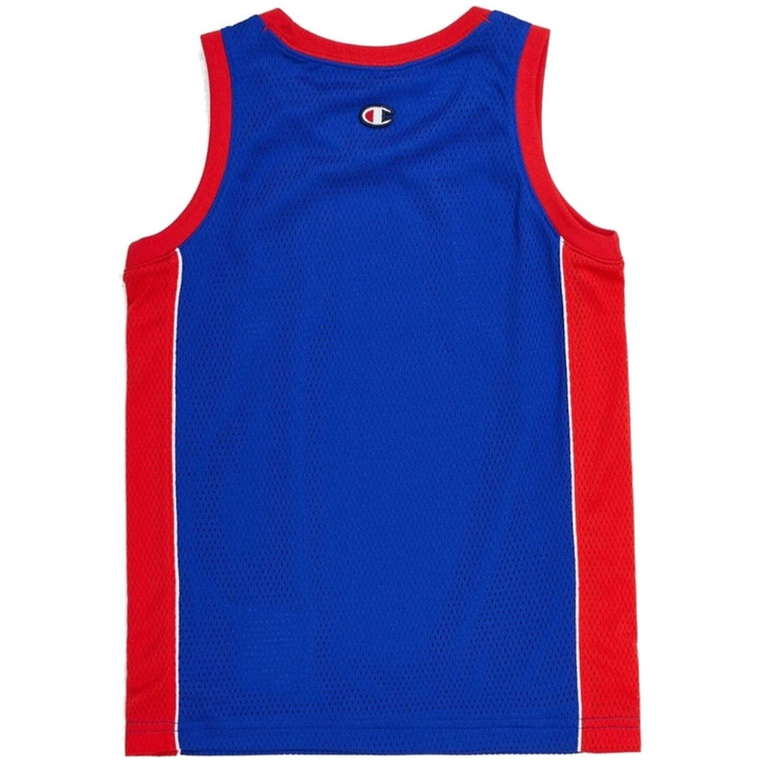Tanktop Champion model 306725-BS003 voor jongens 2/5