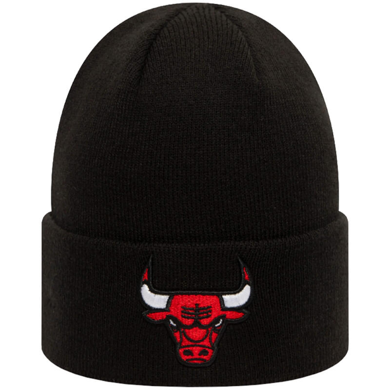 Czapka New Era NBA Essential Cuff Beanie Chicago Bulls