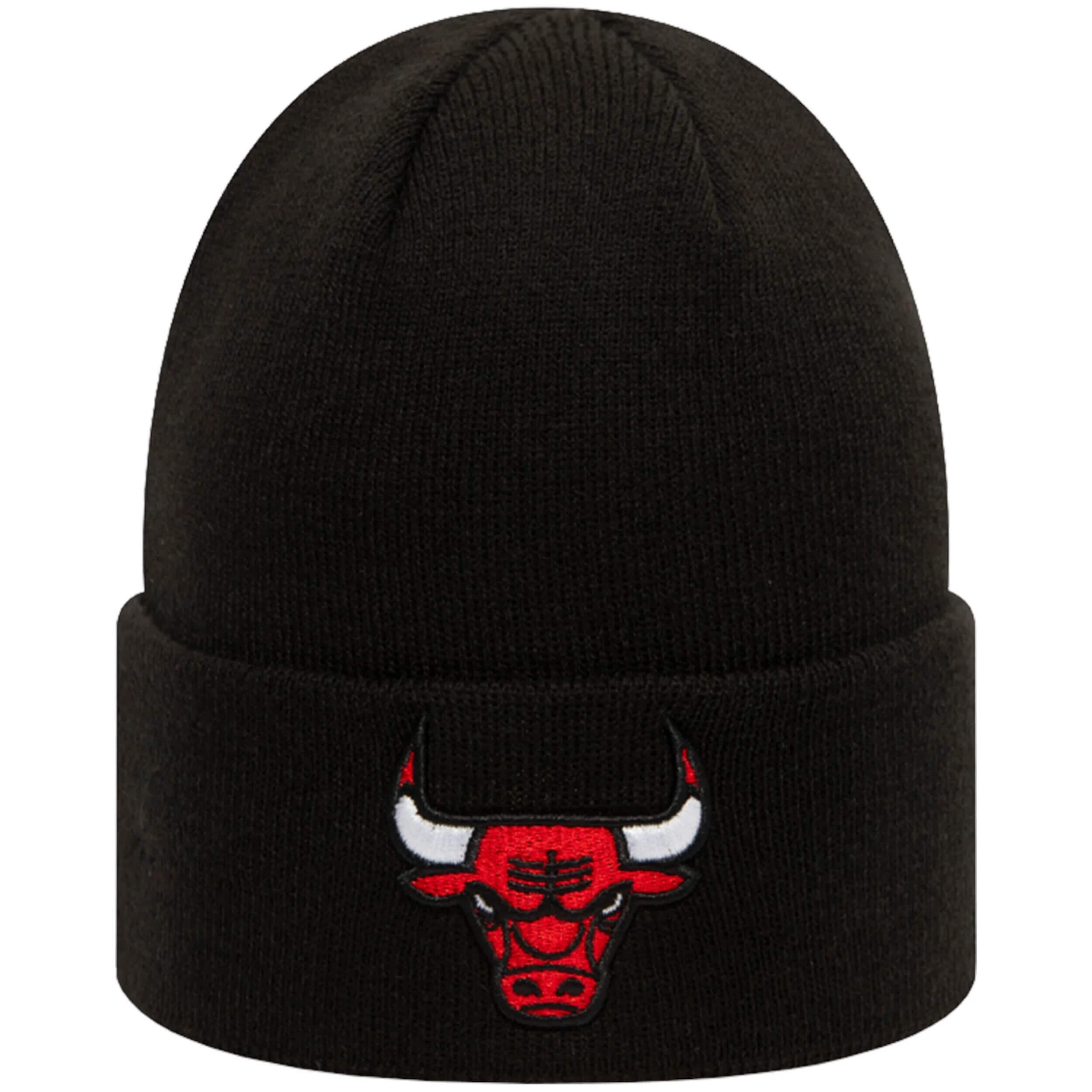 Czapka New Era NBA Essential Cuff Beanie Chicago Bulls