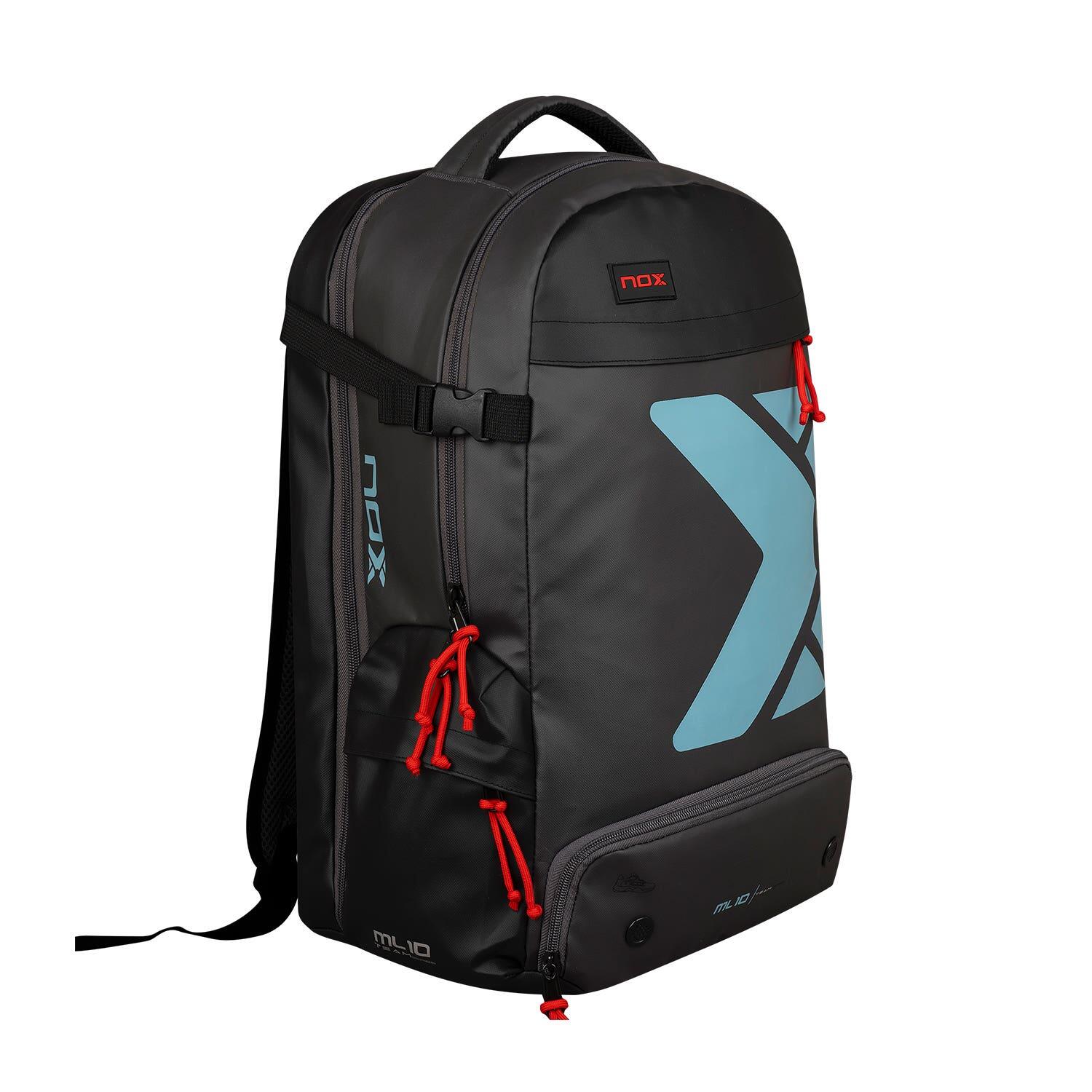 NOX ML10 TEAM BACKPACK BLACK 2/7