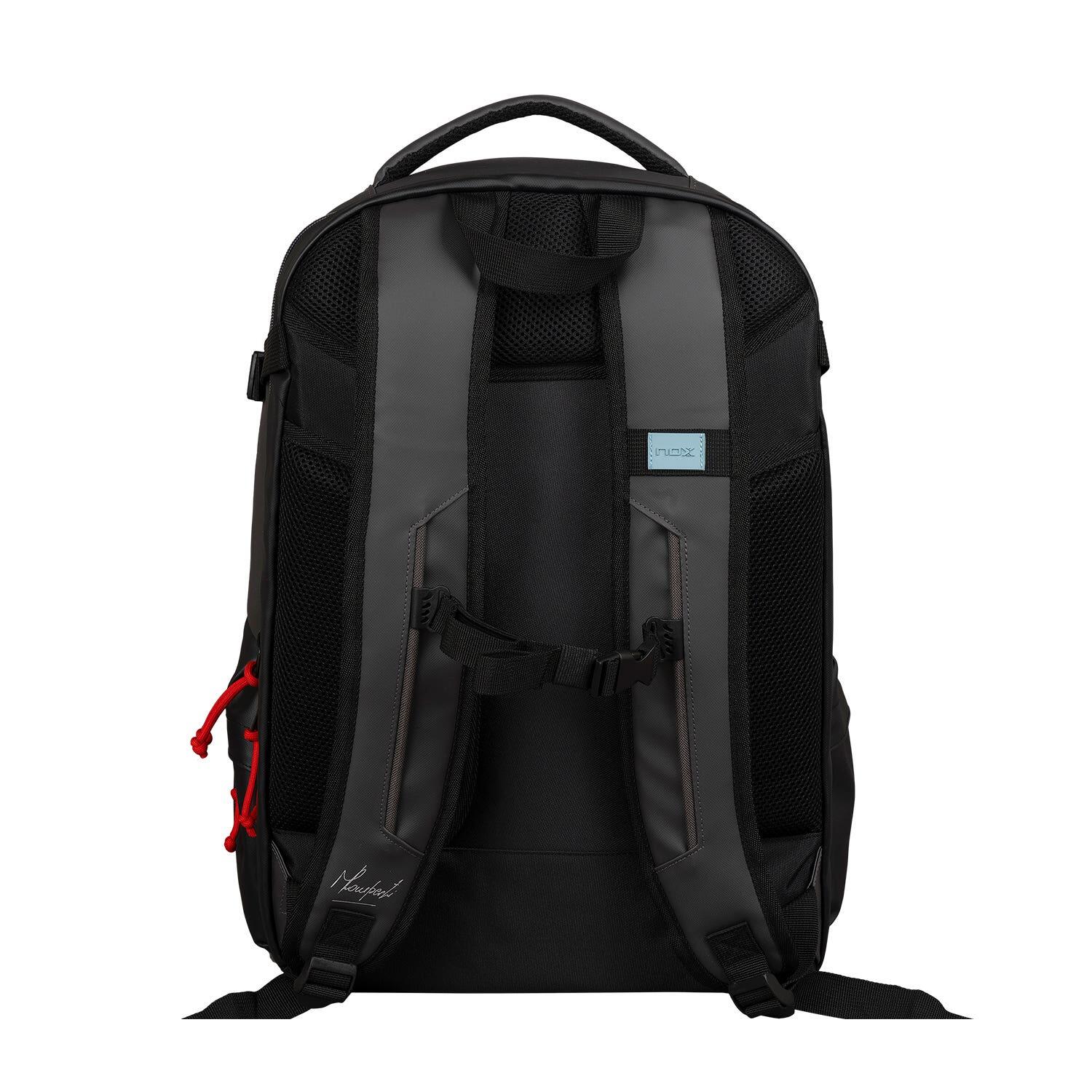 NOX ML10 TEAM BACKPACK BLACK 4/7