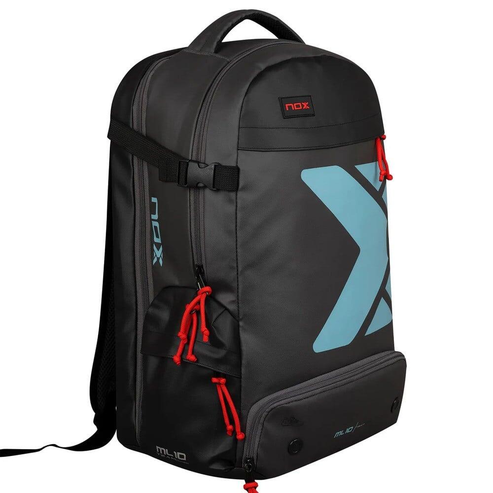 Mochila Nox Ml10 Team Black